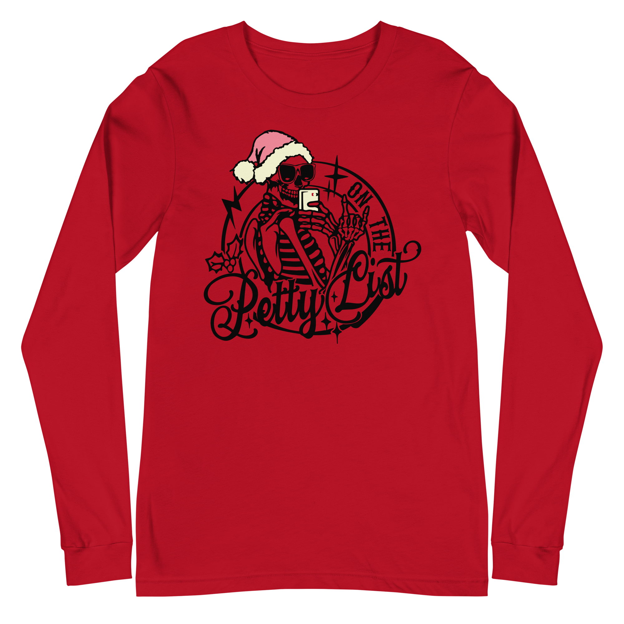 On the Petty List - Long Sleeve