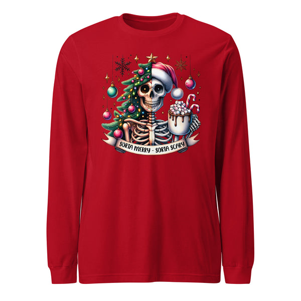 Sorta Merry Sorta Scary - Long Sleeve