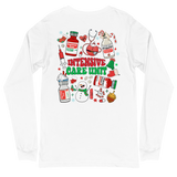 ICU Christmas Crew - Long Sleeve