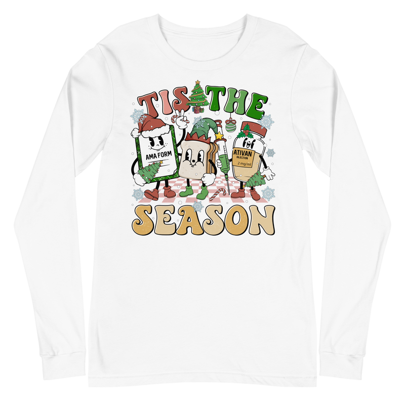 Tis The Season - Long Sleeve