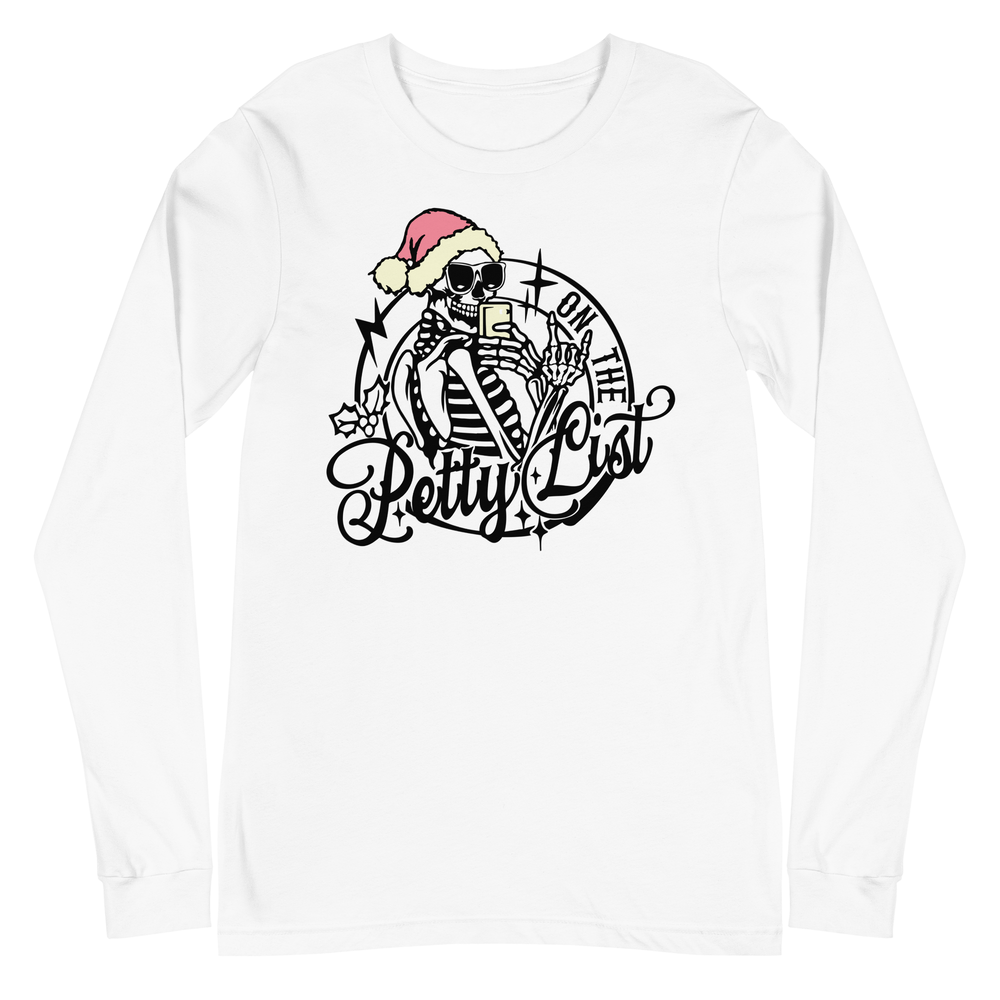 On the Petty List - Long Sleeve