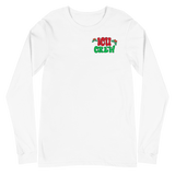 ICU Christmas Crew - Long Sleeve