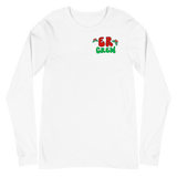 ER Christmas Crew - Long Sleeve - Front & Back Design!