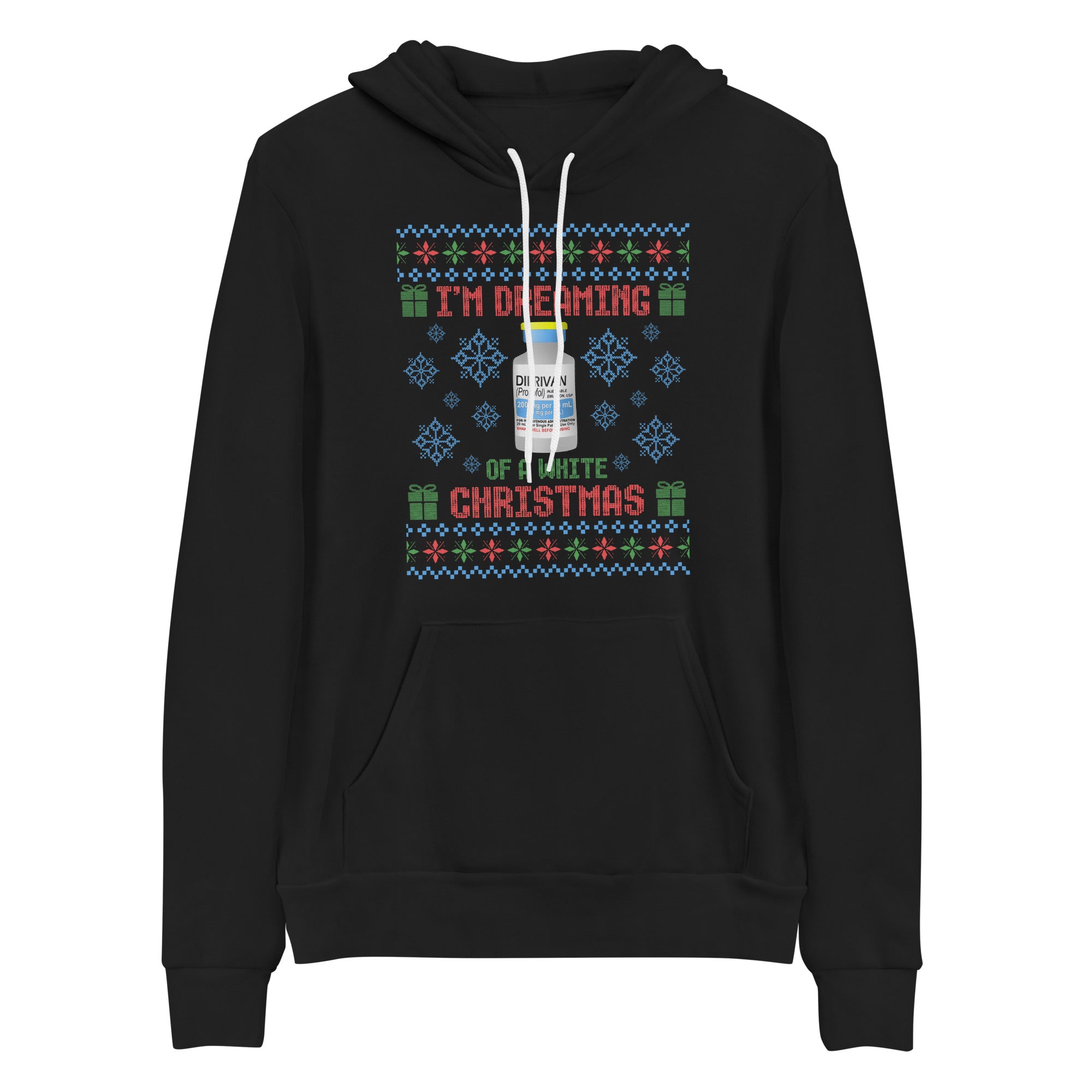 I'm Dreaming of a White Christmas