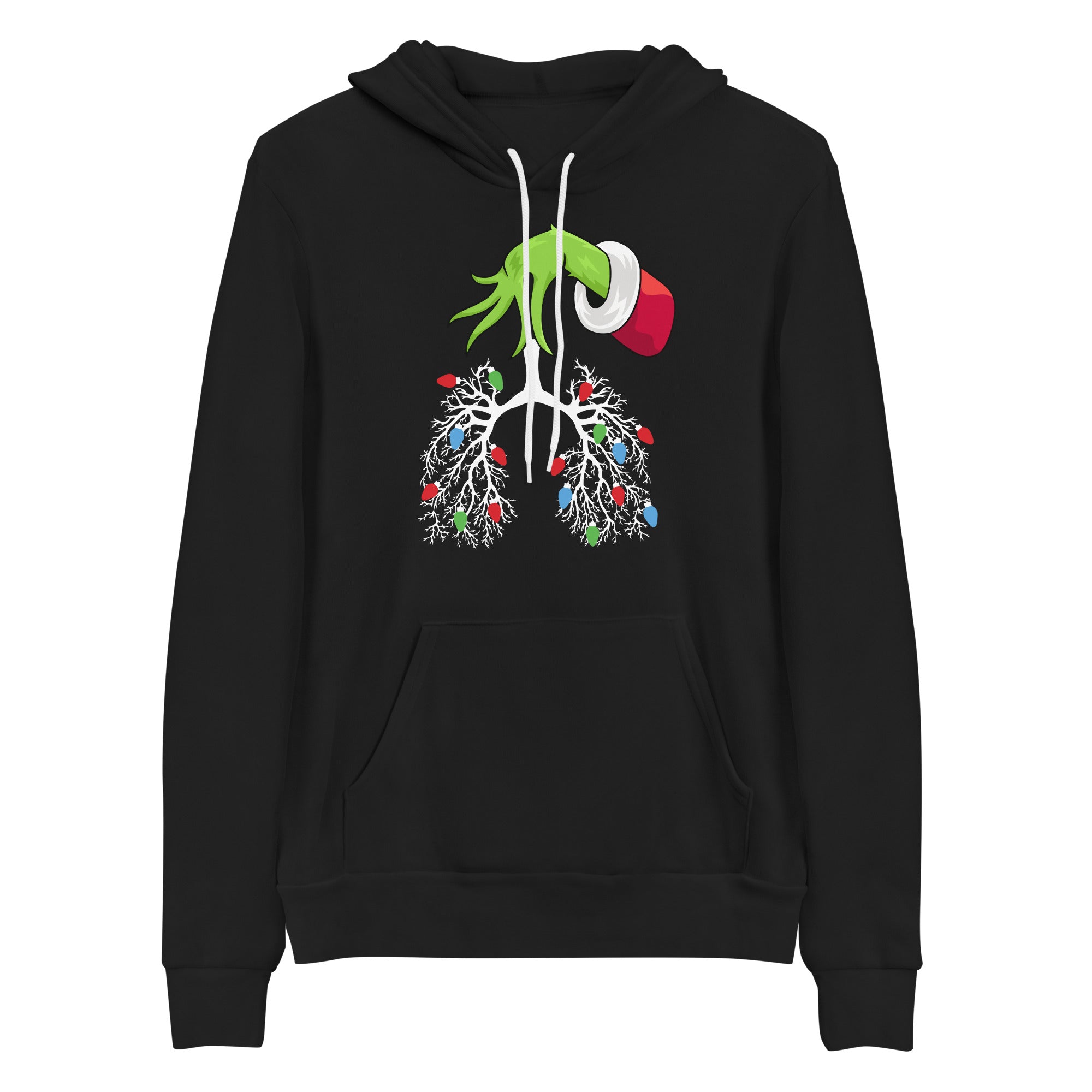 Hoodie: Thoracic Grinch