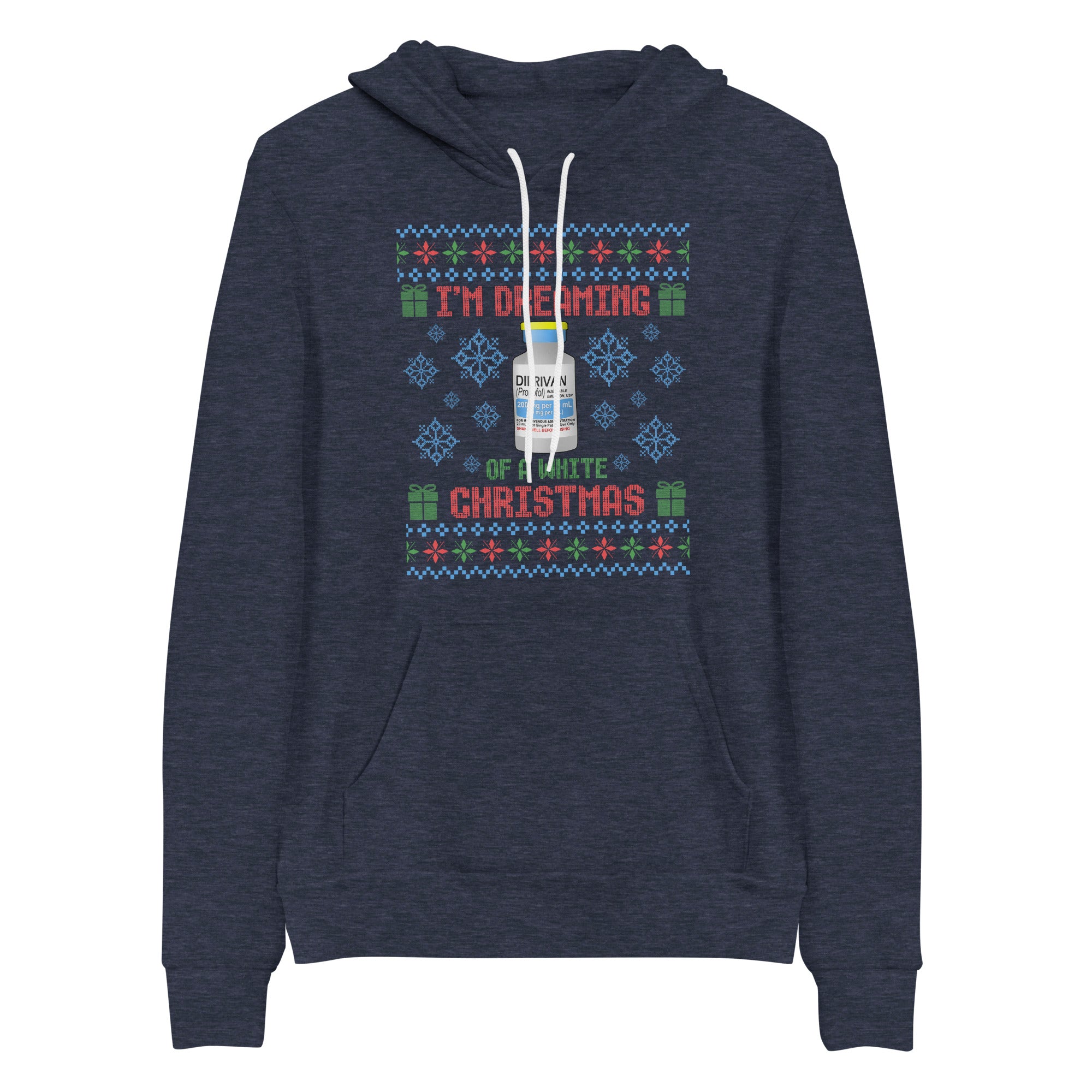 I'm Dreaming of a White Christmas