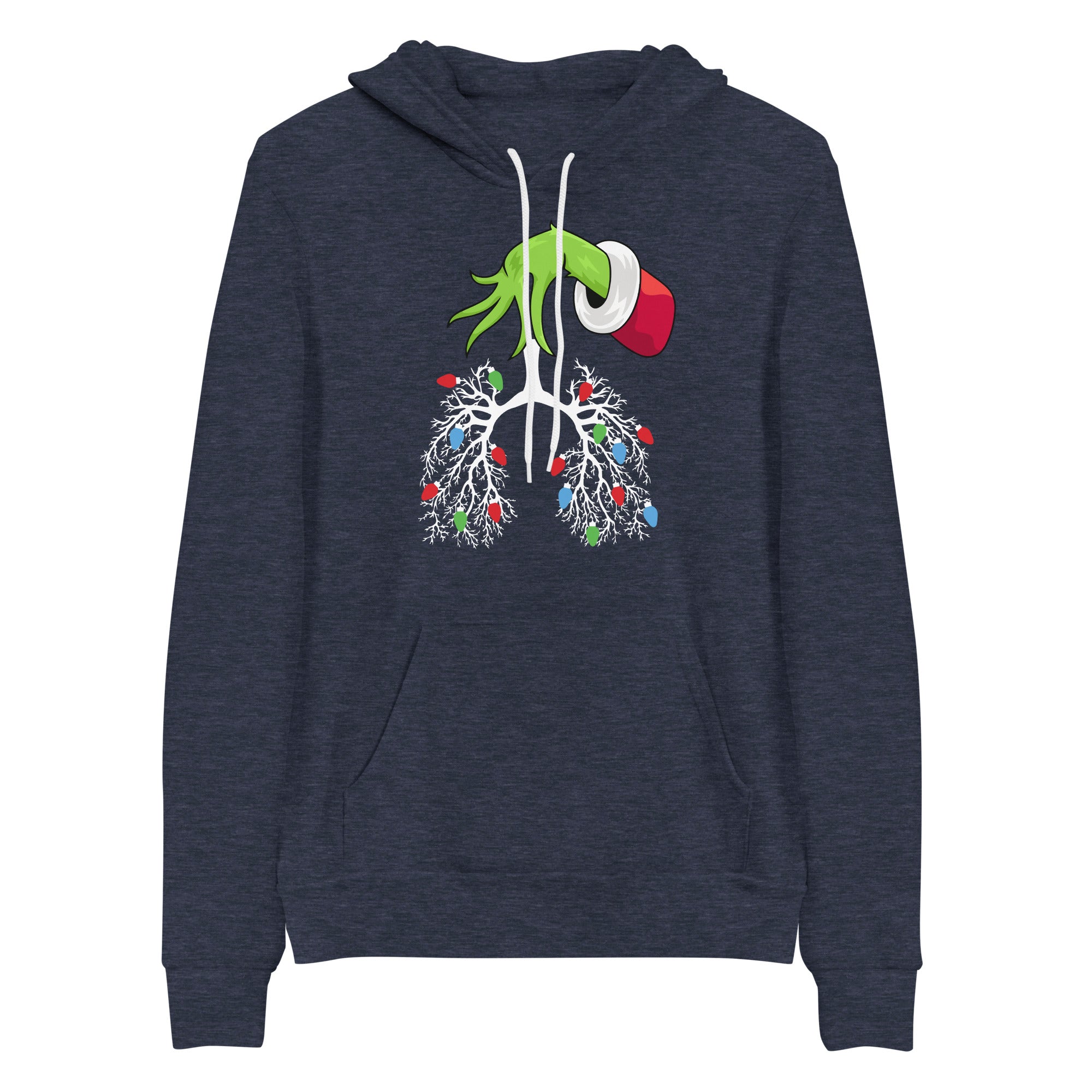 Hoodie: Thoracic Grinch
