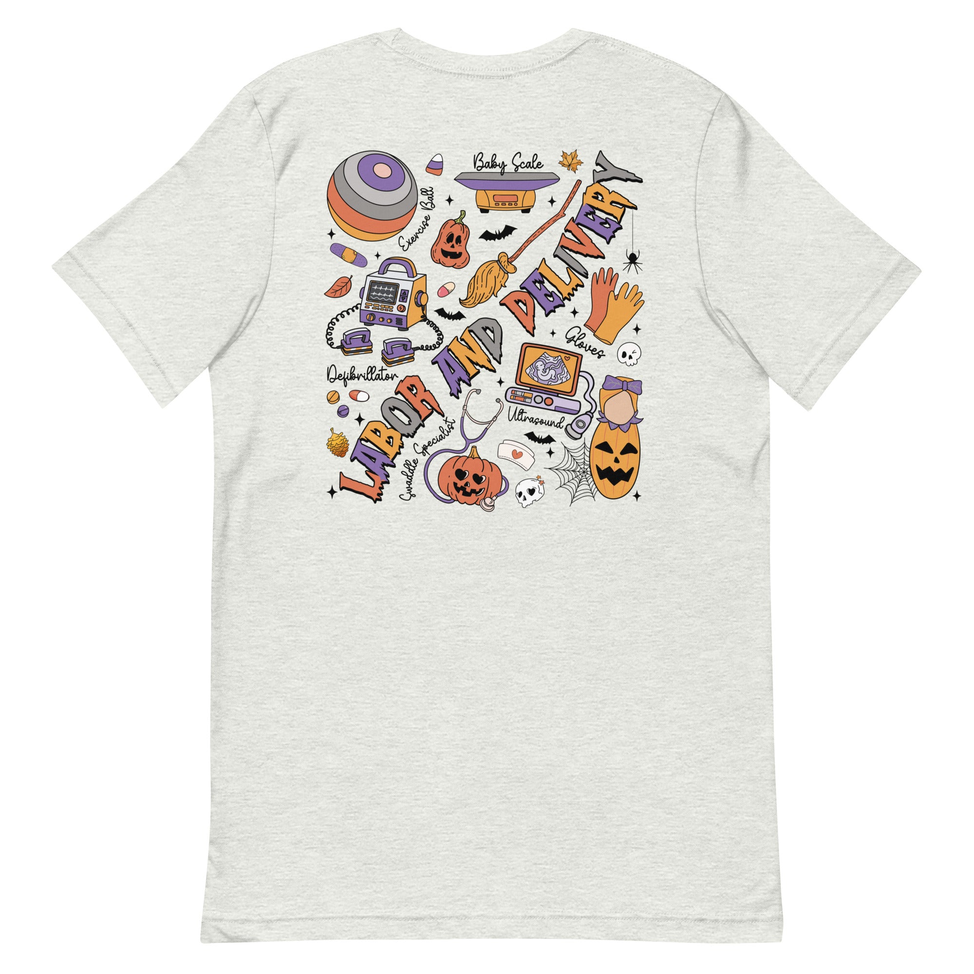 Halloween Labor and Delivery Nurse