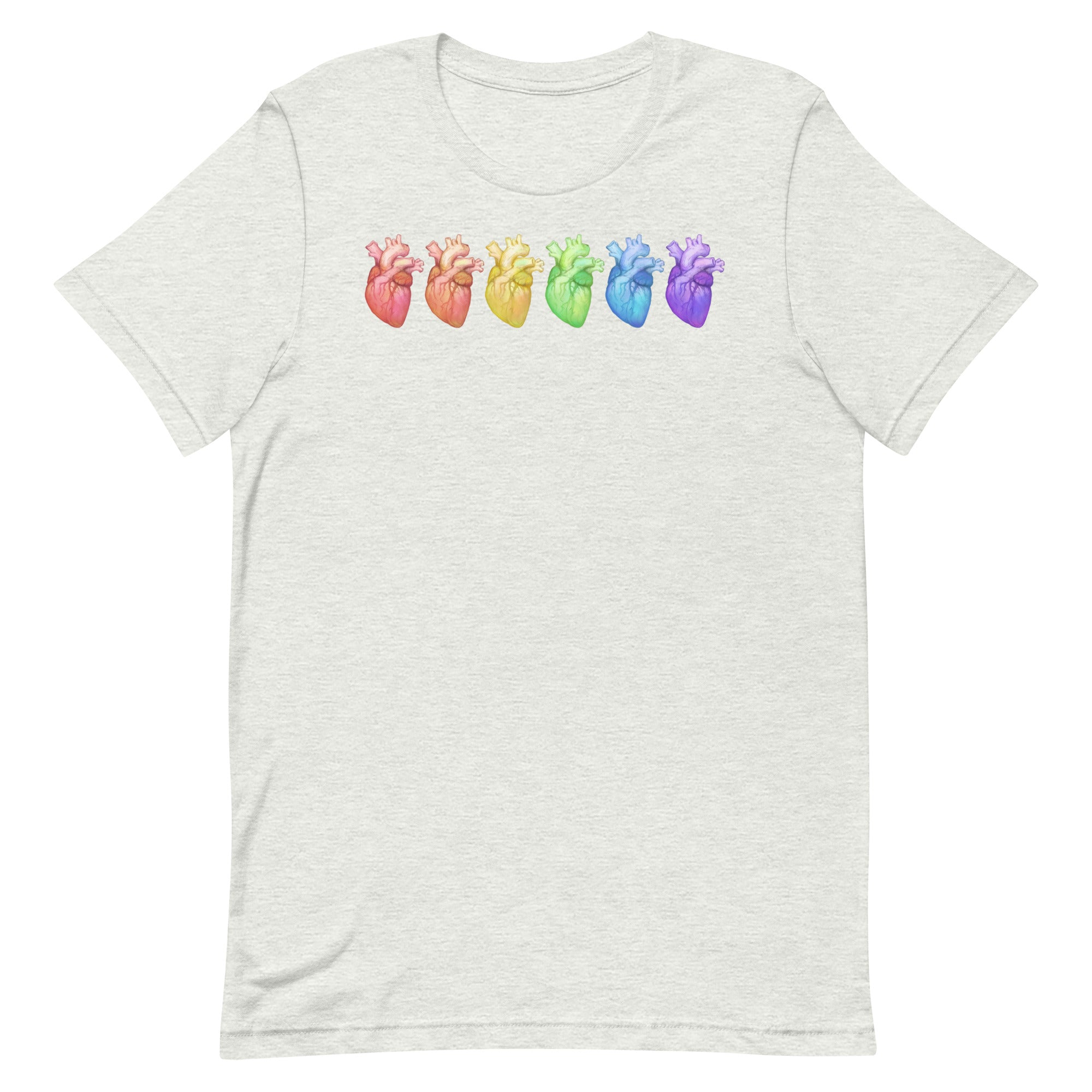 Anatomical Heart PRIDE
