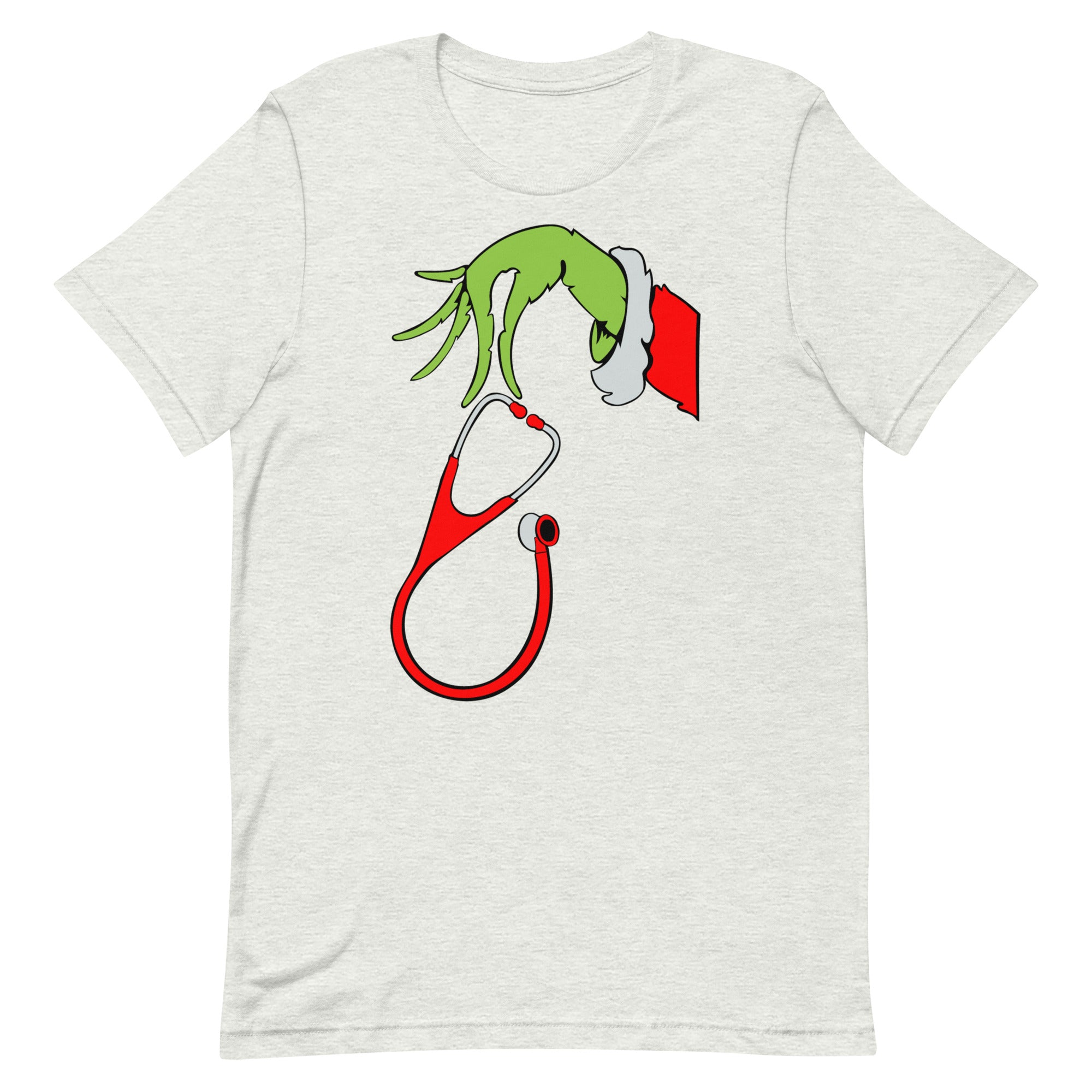 Grinch Stethoscope