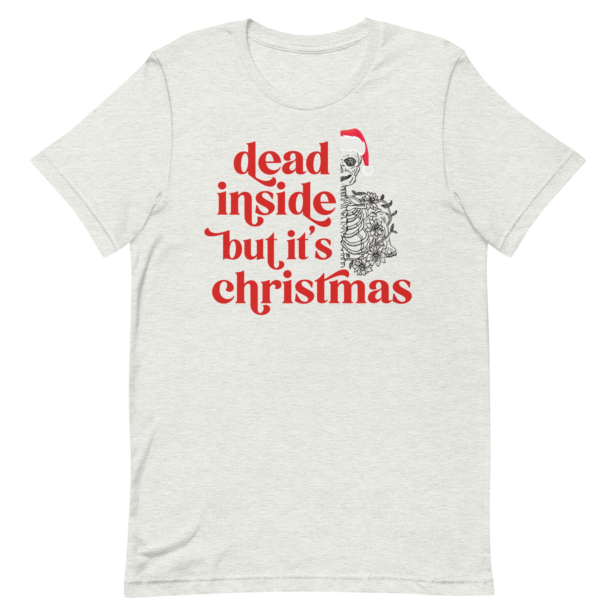 Dead inside but it's christmas