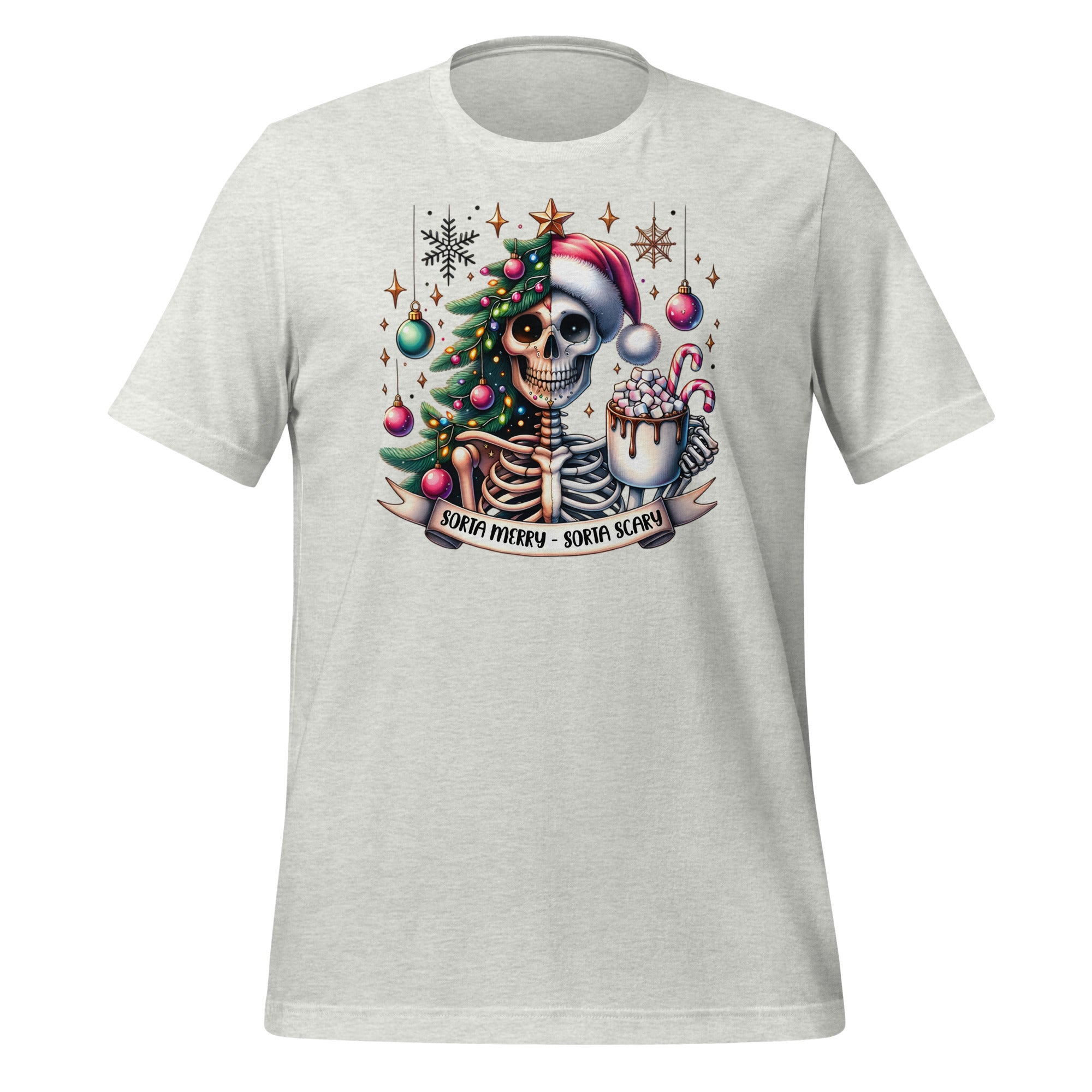 Sorta Merry Sorta Scary