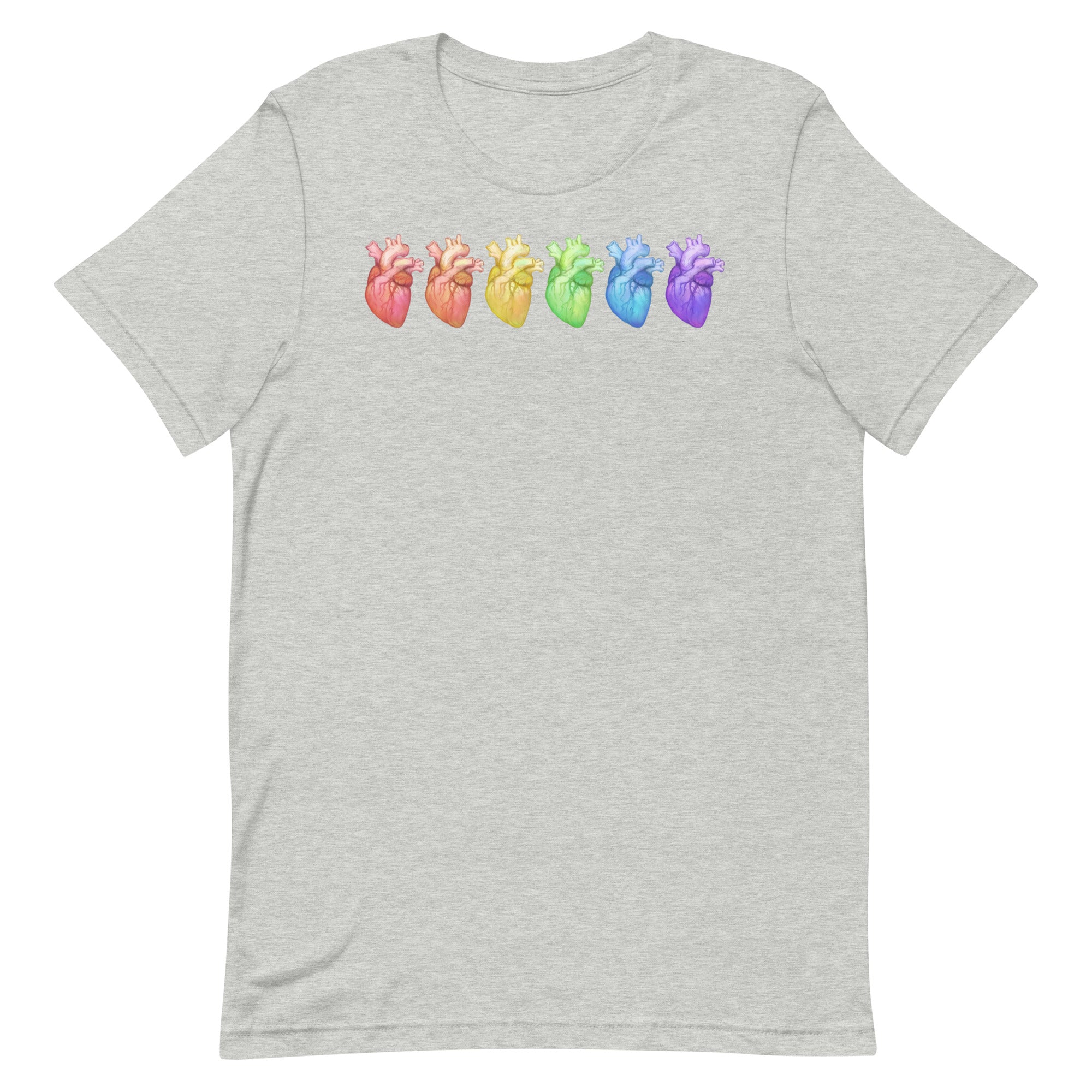 Anatomical Heart PRIDE