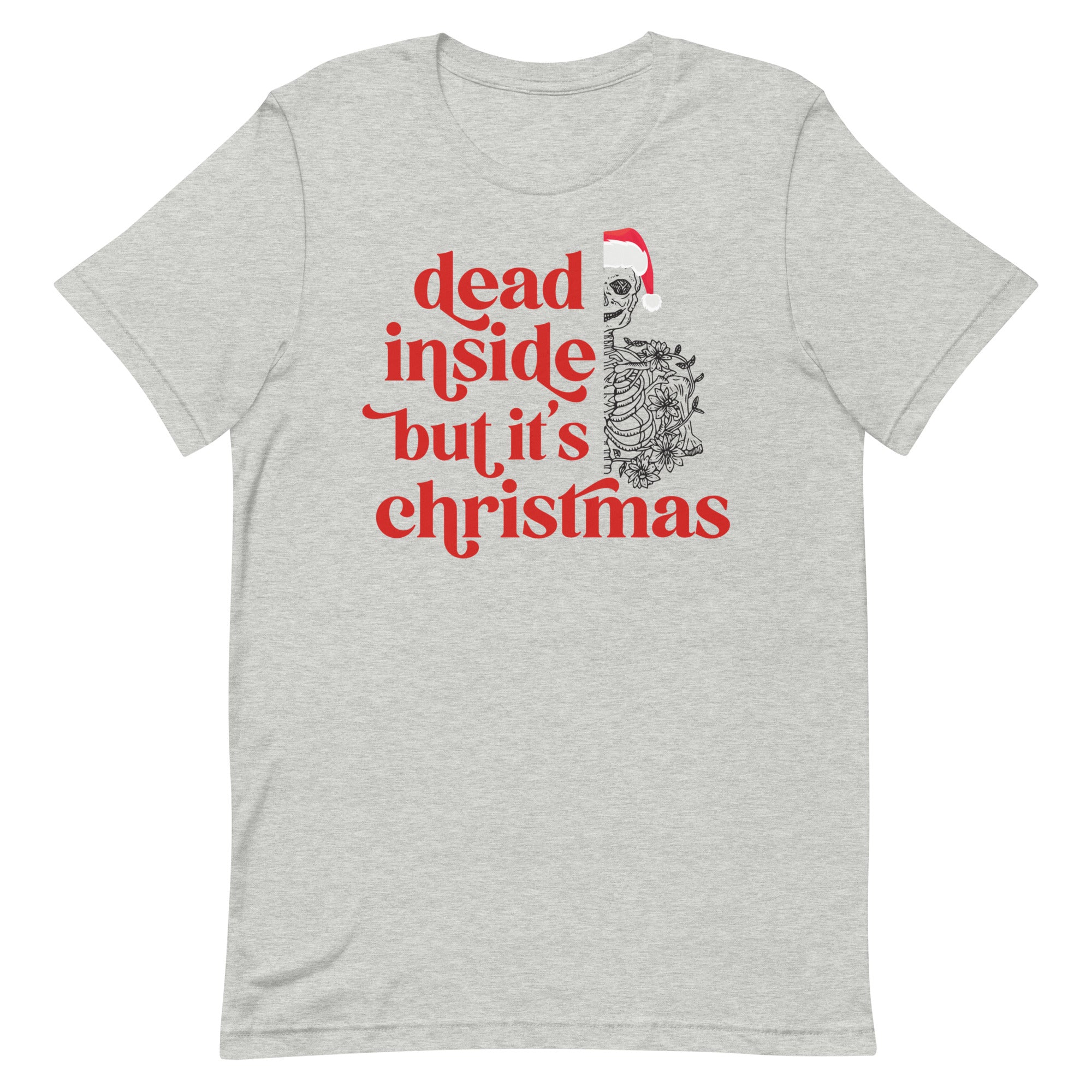 Dead inside but it's christmas