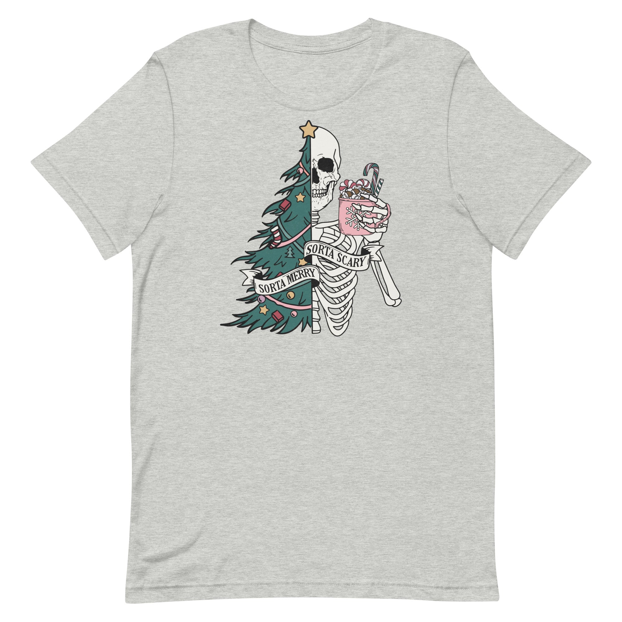 Sorta Merry, Sorta Scary