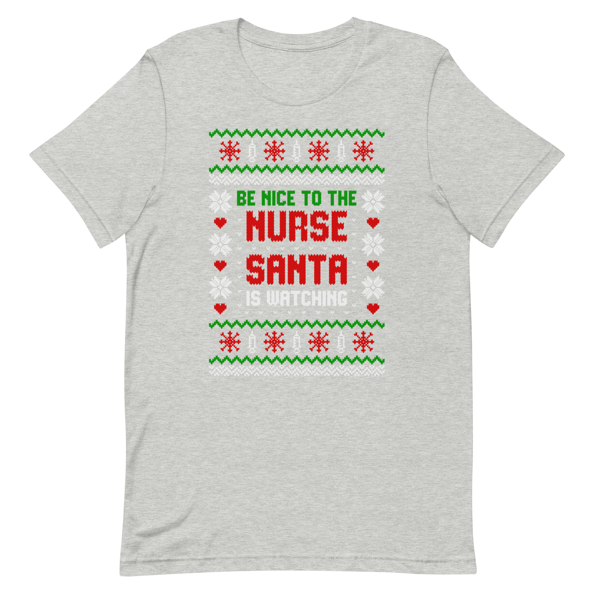 Be Nice to the Nurse
