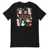 ER Christmas Crew - Front & Back Design!