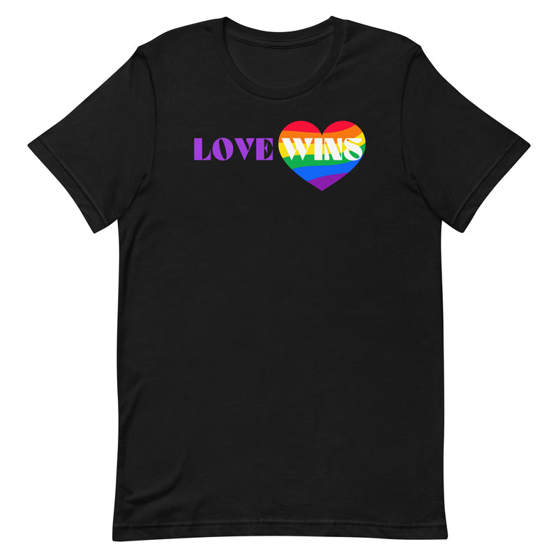 Love wins