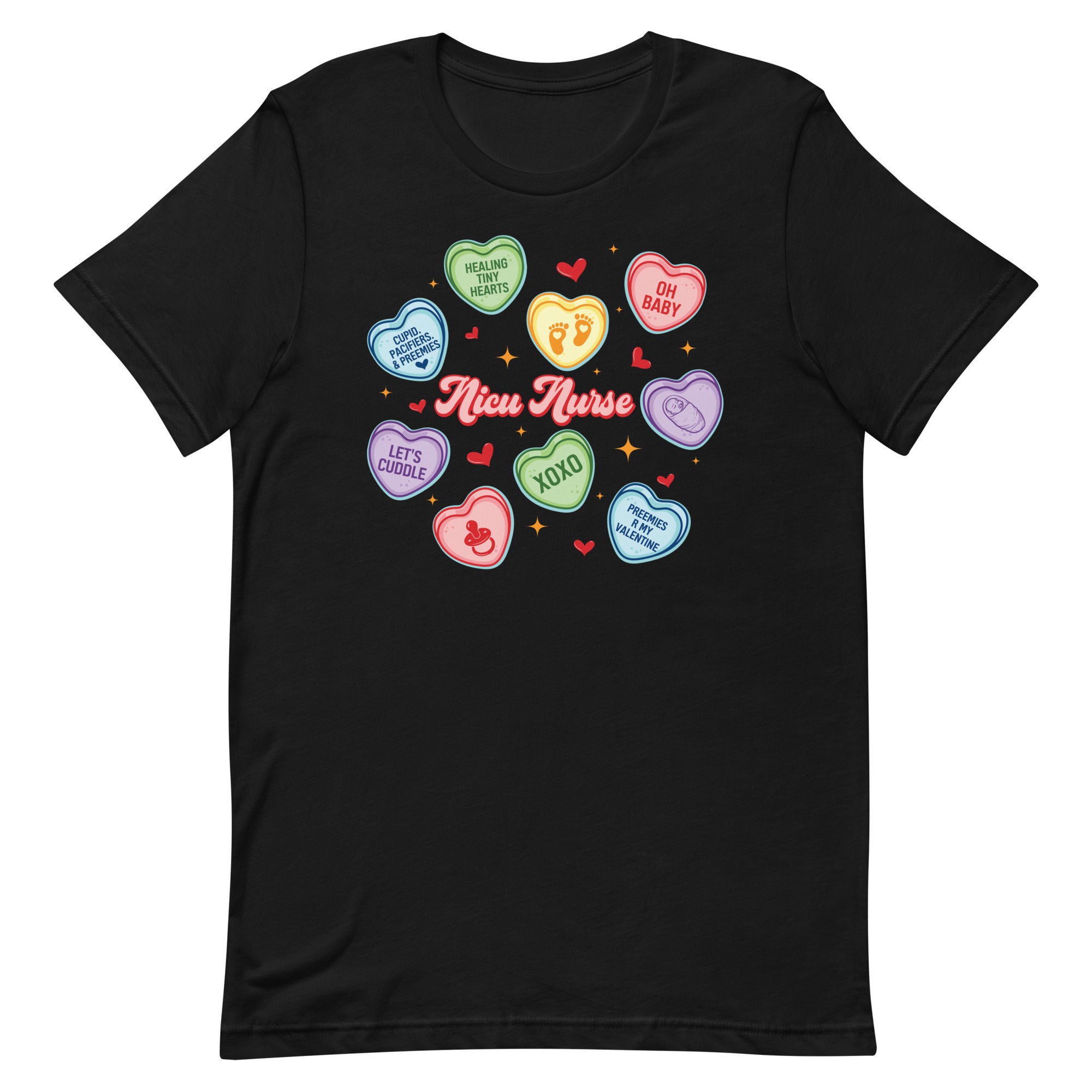 NICU Conversation Hearts