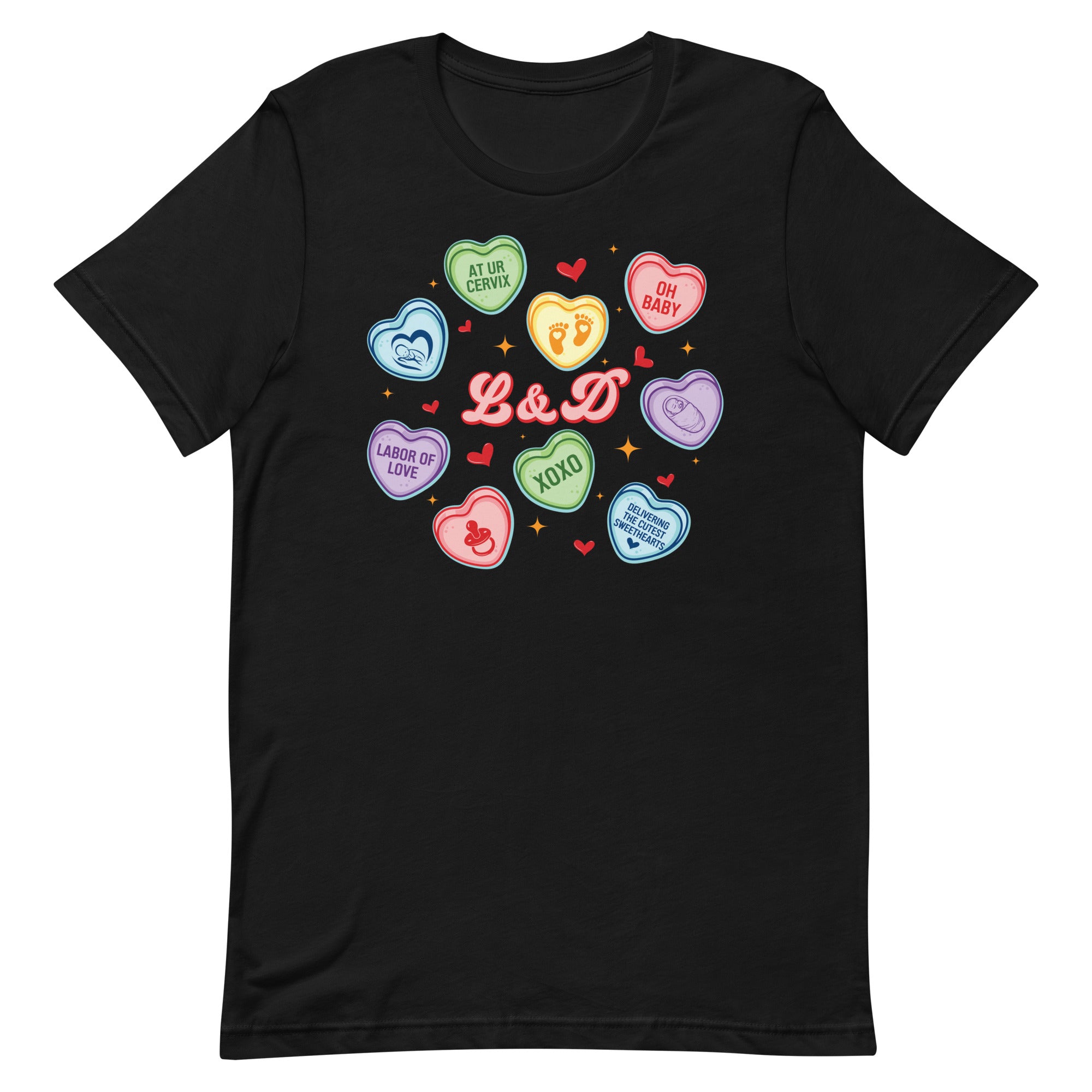 L&D Conversation Hearts