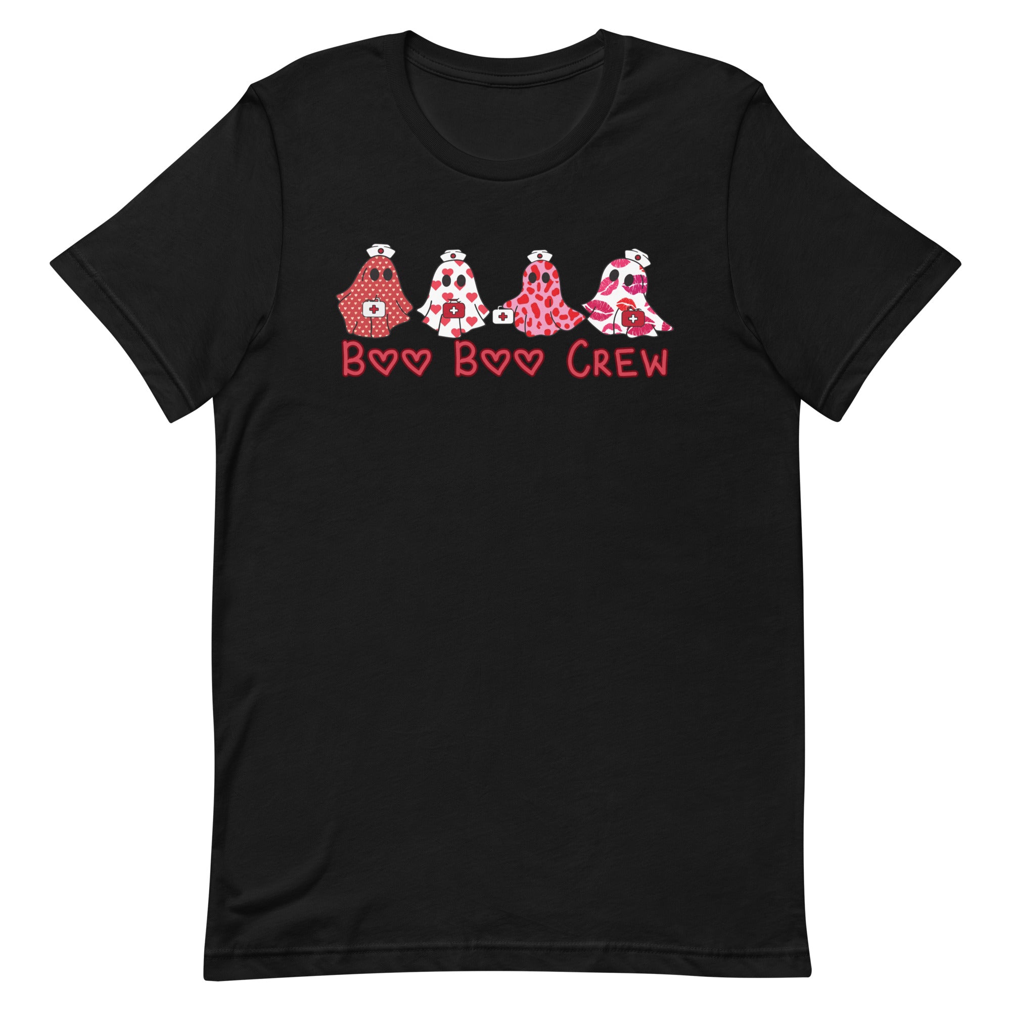 Boo Boo Crew - Valentine's