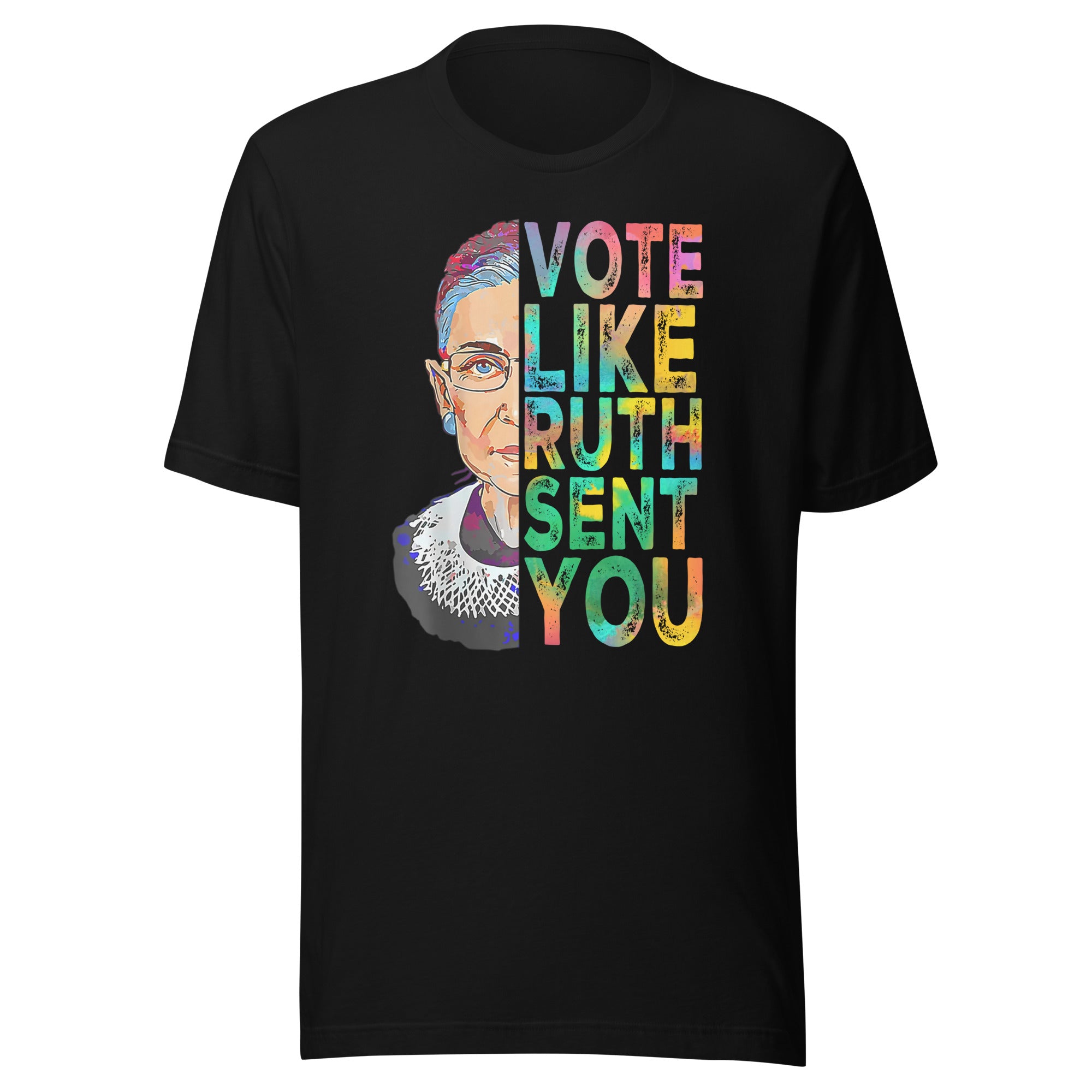 Vote Like Ruth Sent You