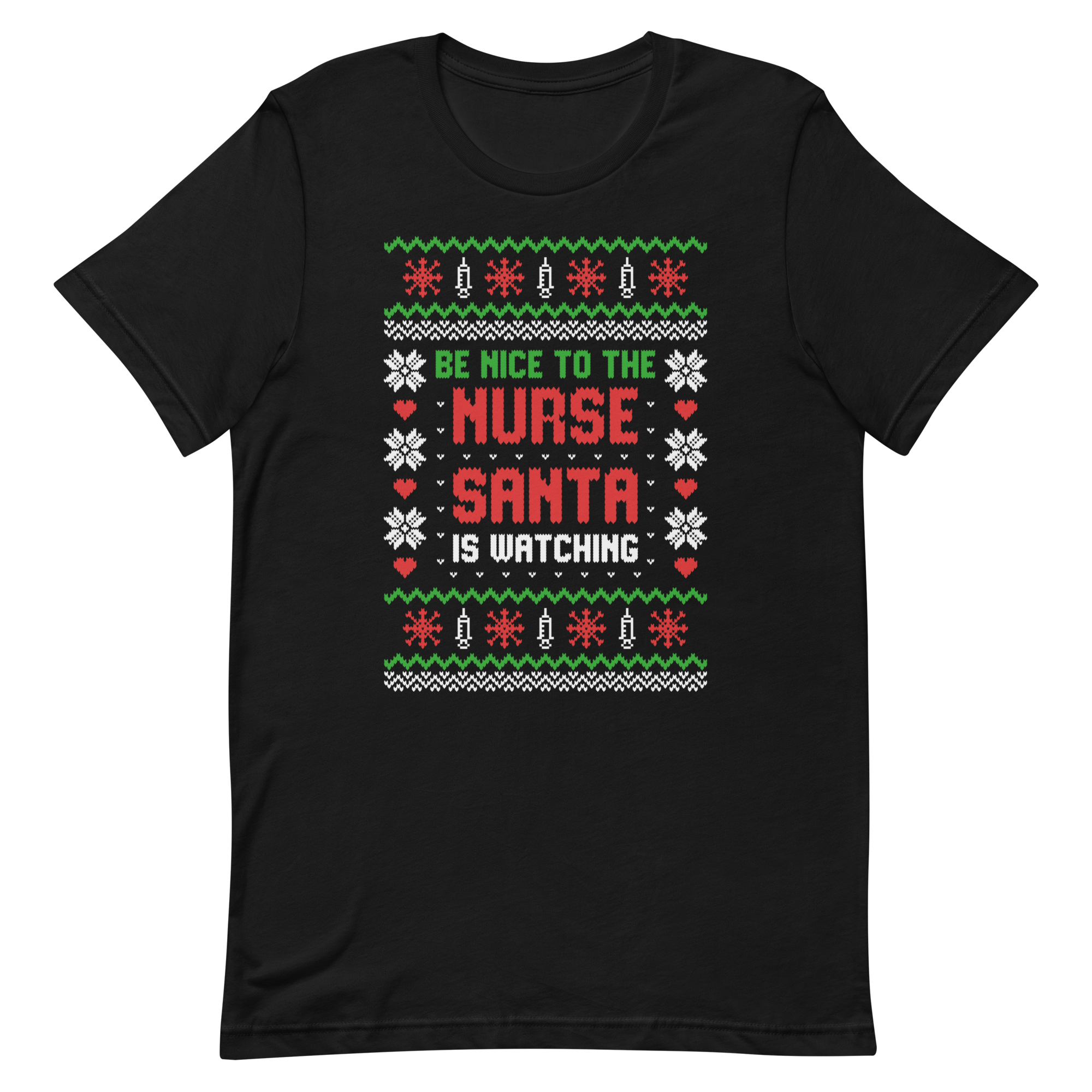 Be Nice to the Nurse