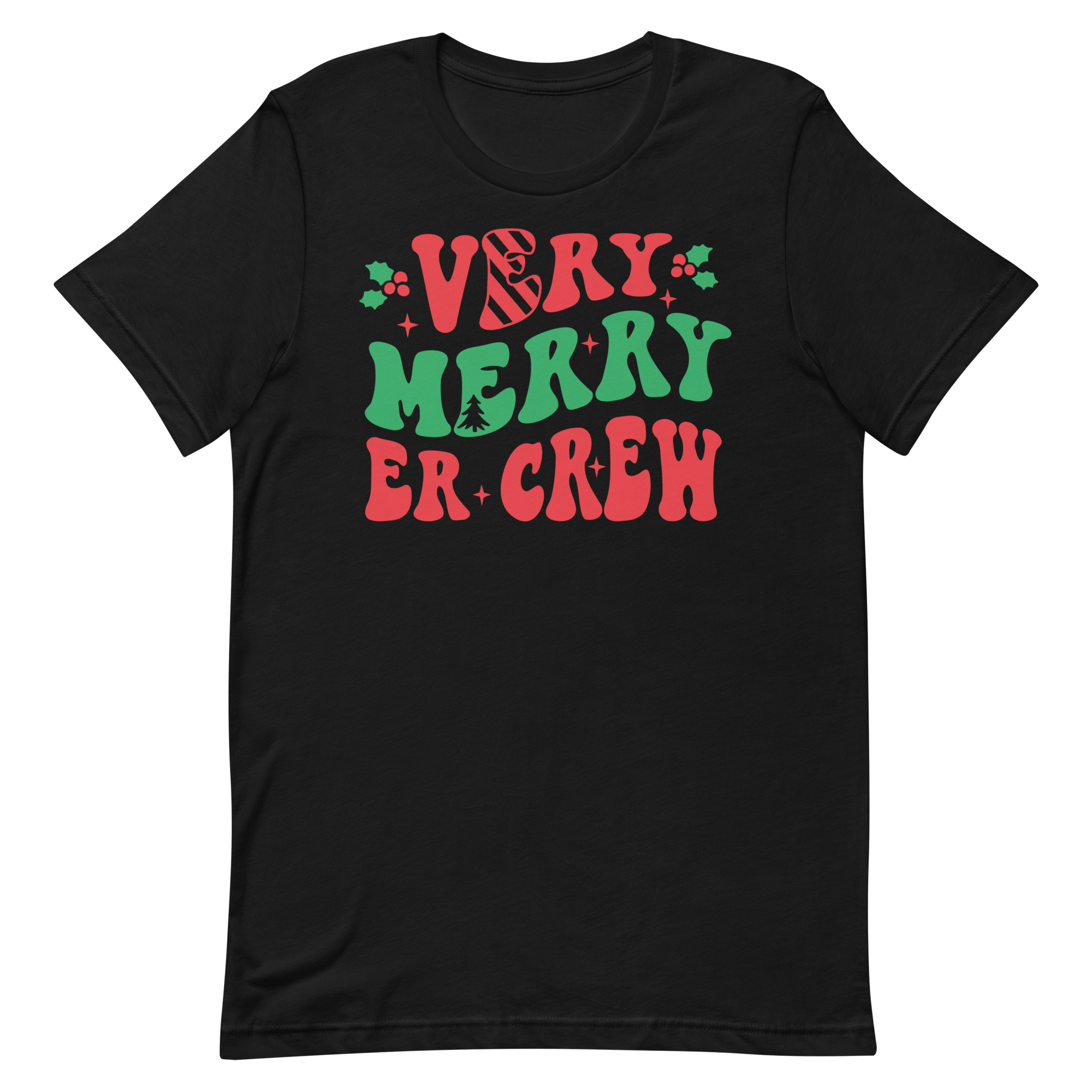 Very Merry ER Crew
