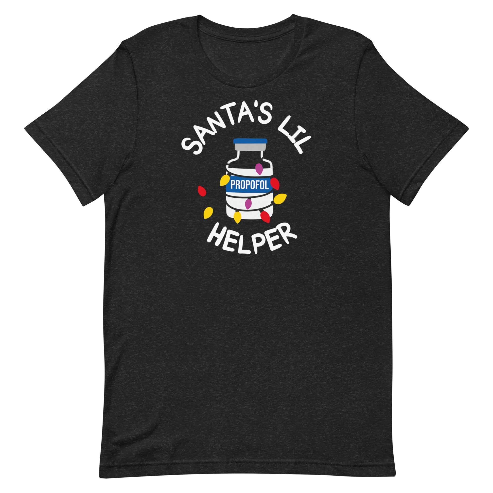 Santa's lil helper