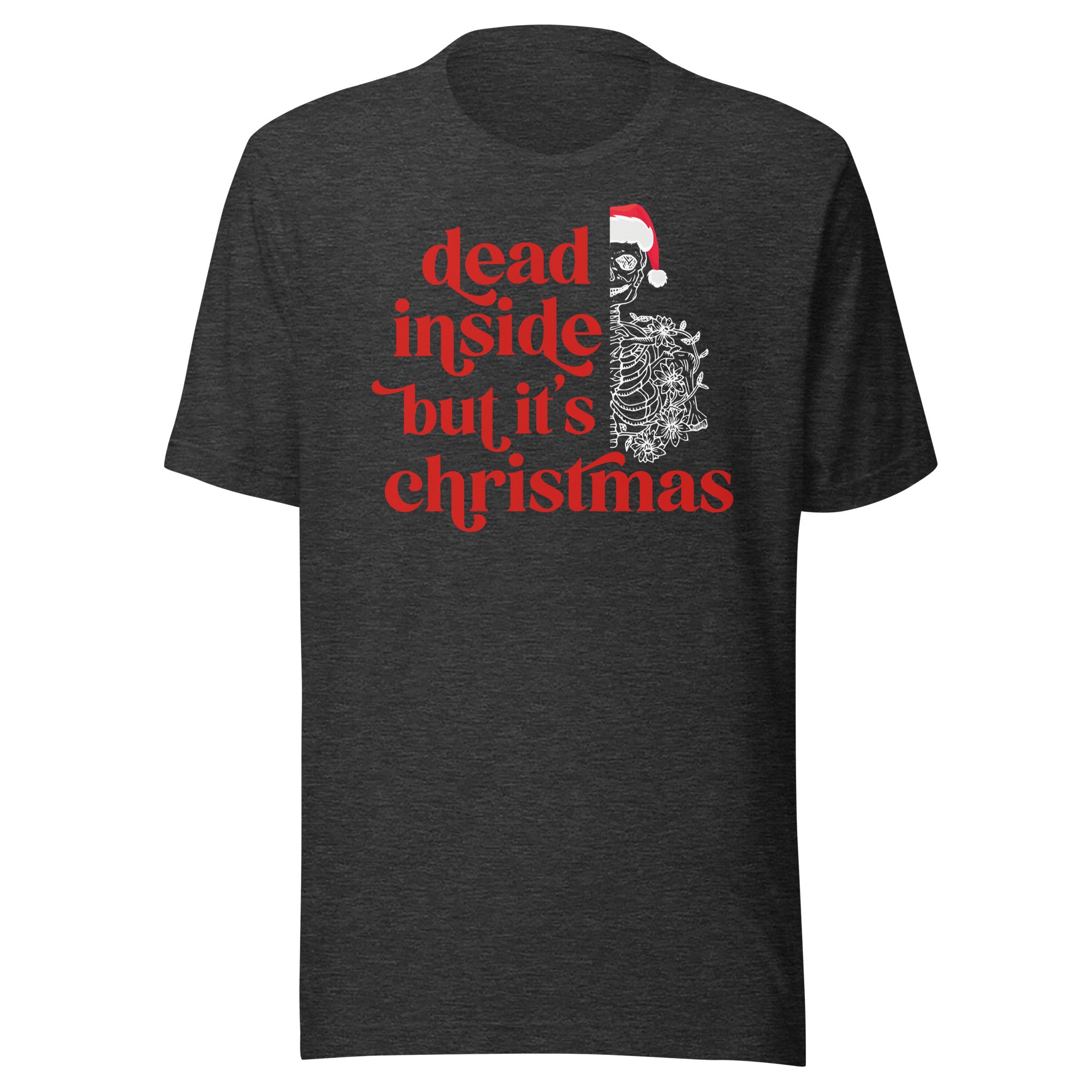 Dead inside but it's christmas