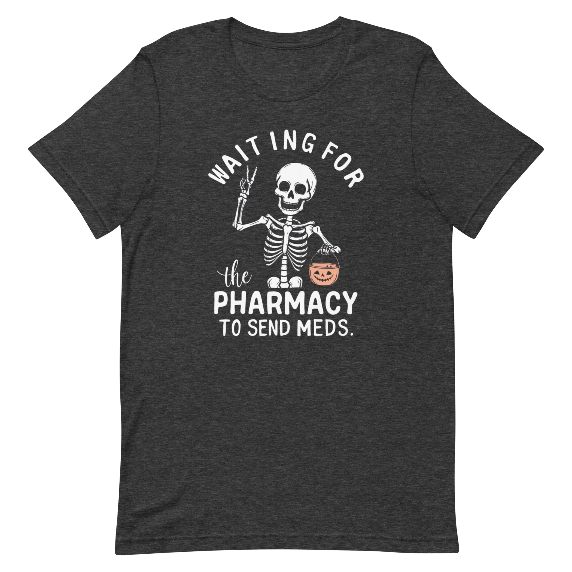 Waiting for pharmacy