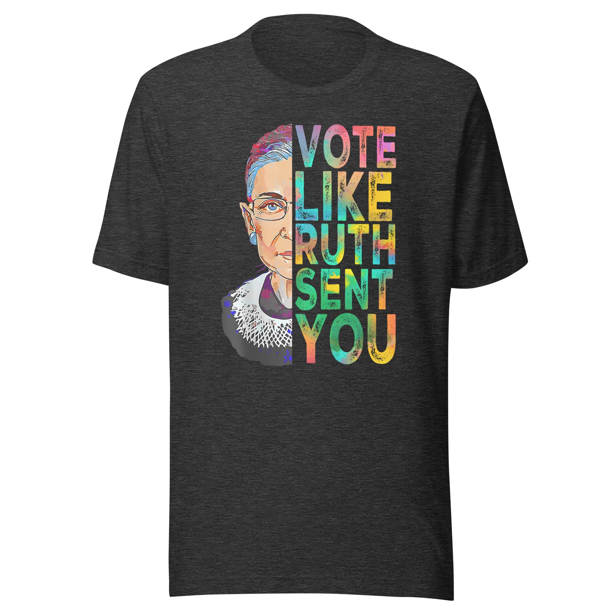 Vote Like Ruth Sent You