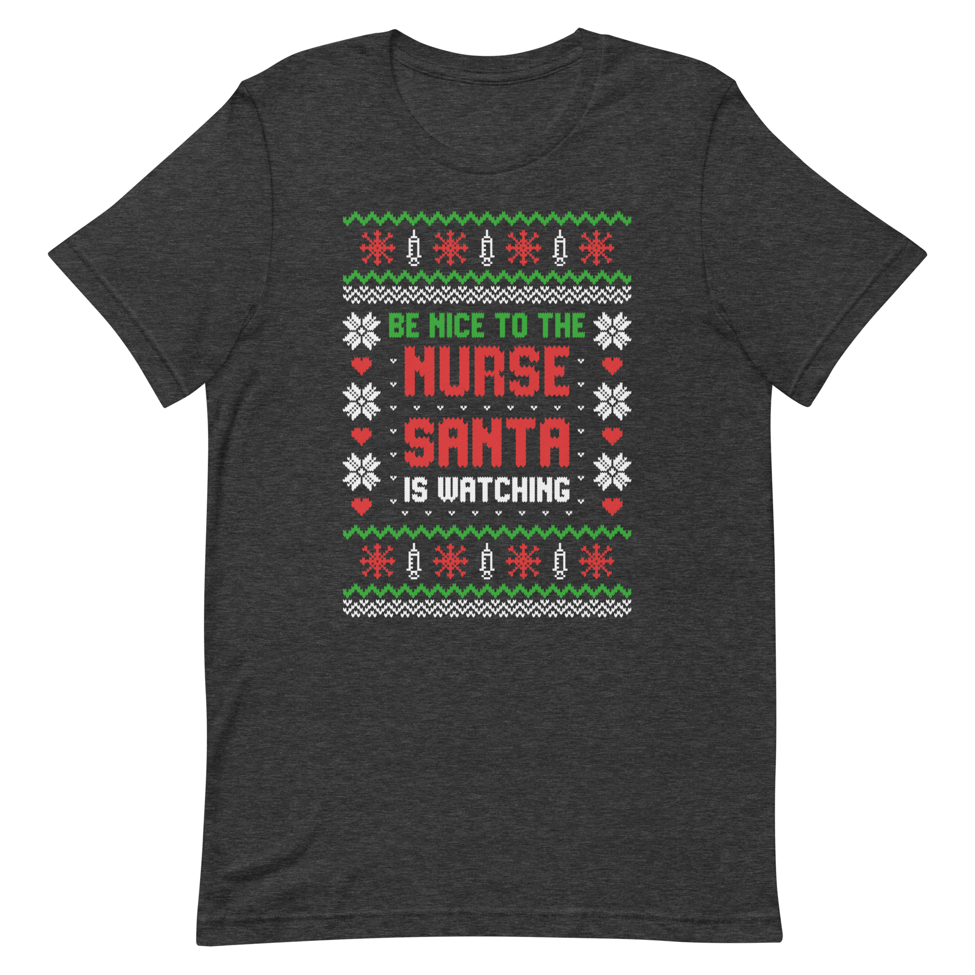 Be Nice to the Nurse
