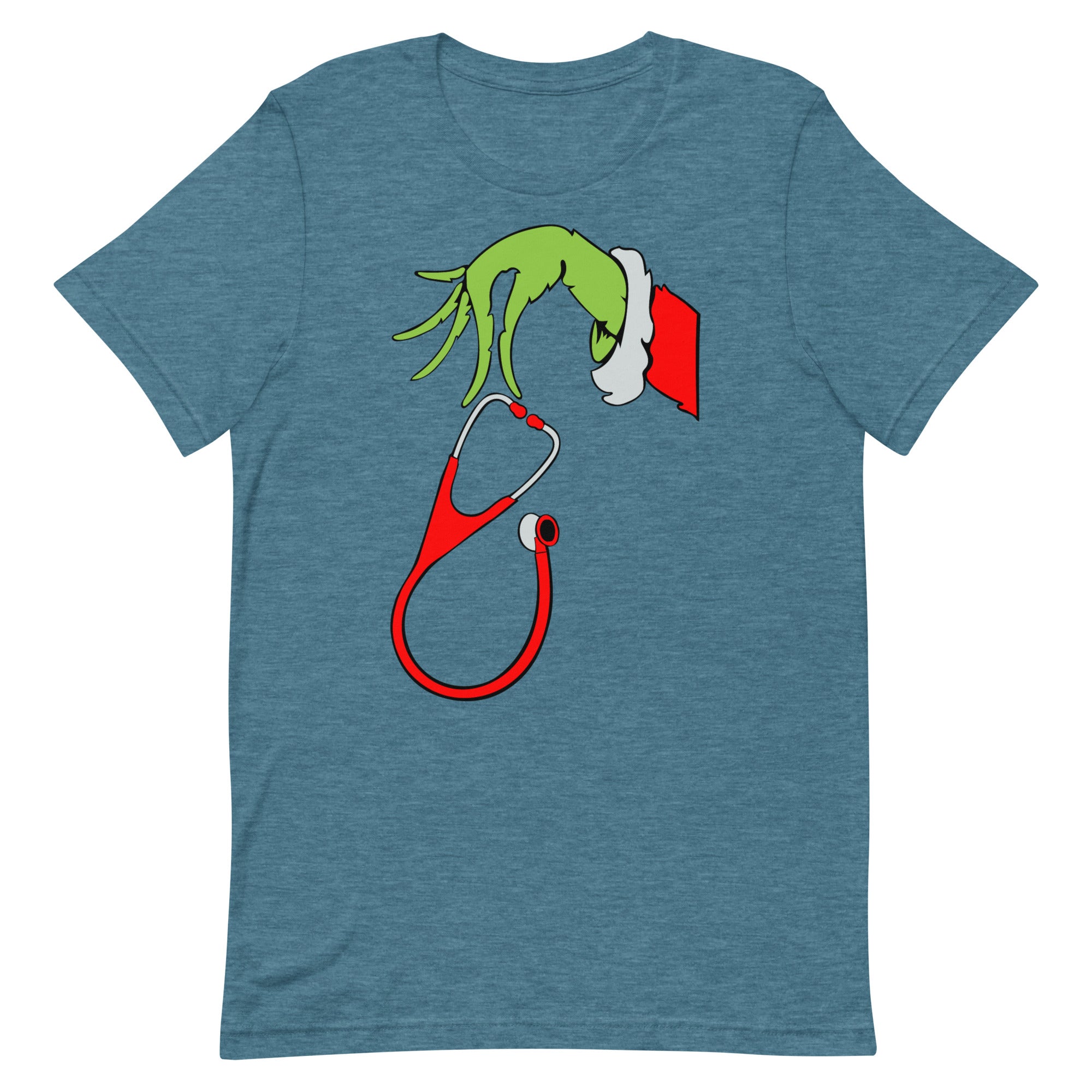 Grinch Stethoscope