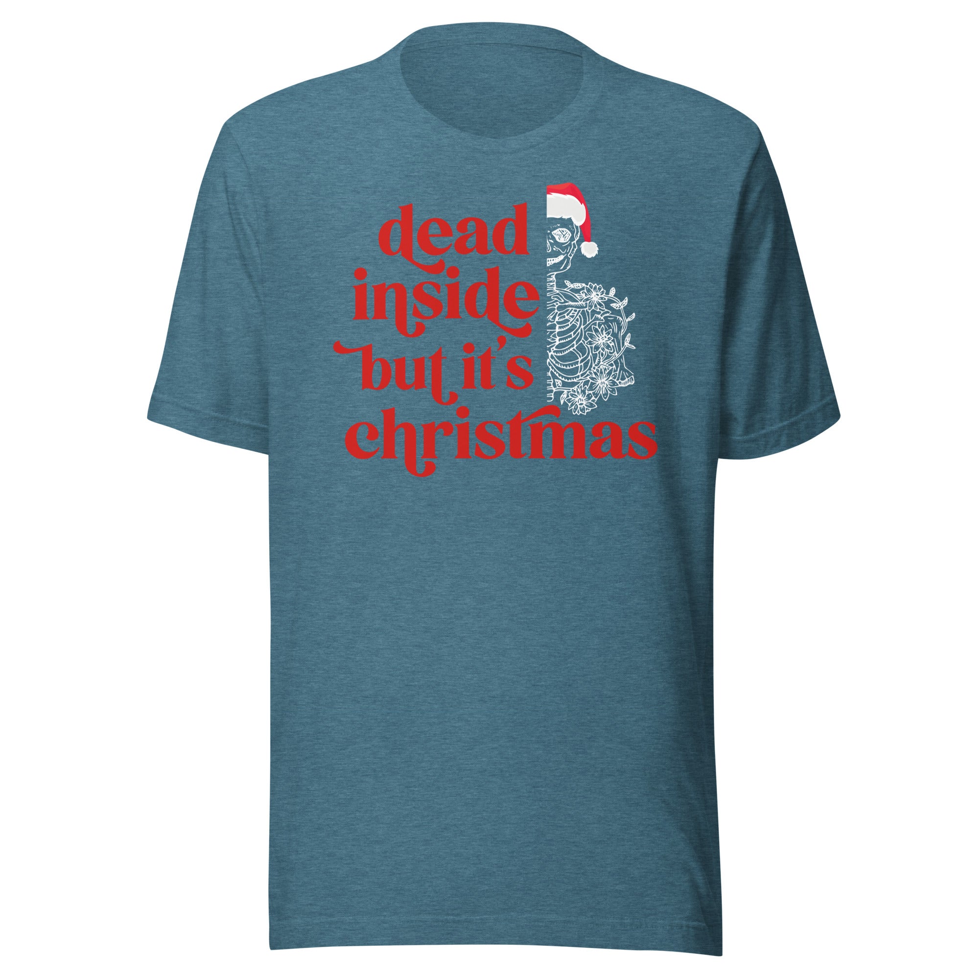 Dead inside but it's christmas