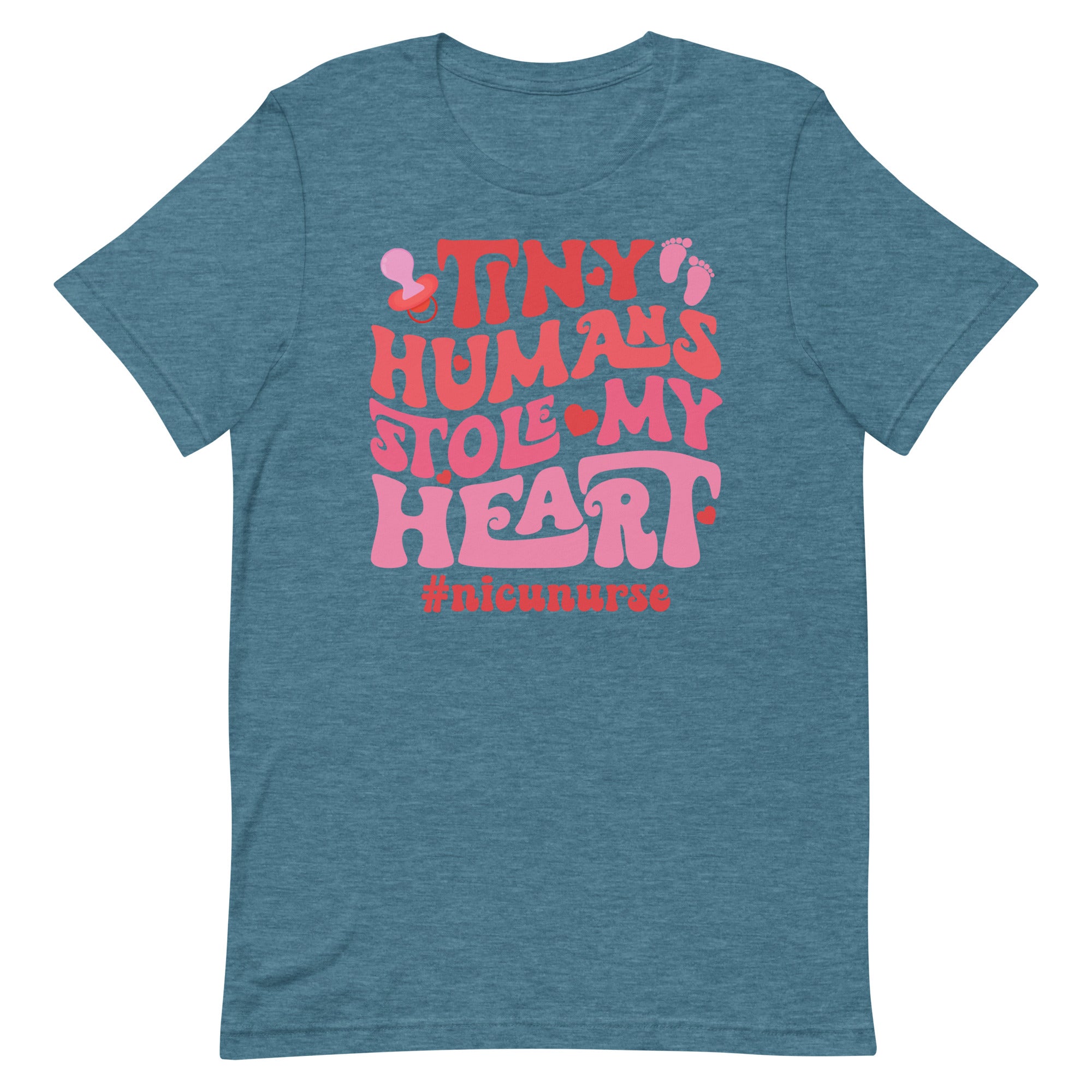 Tiny Humans Stole My Heart - NICU