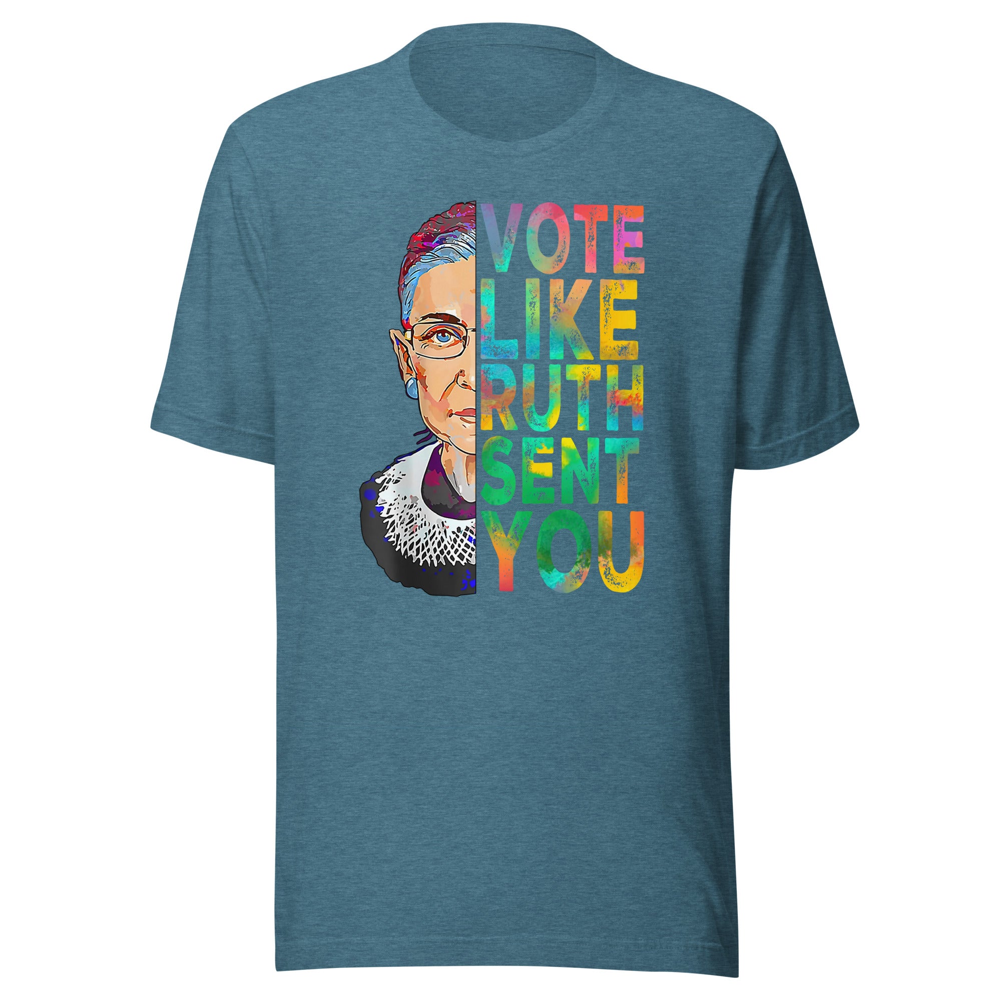 Vote Like Ruth Sent You