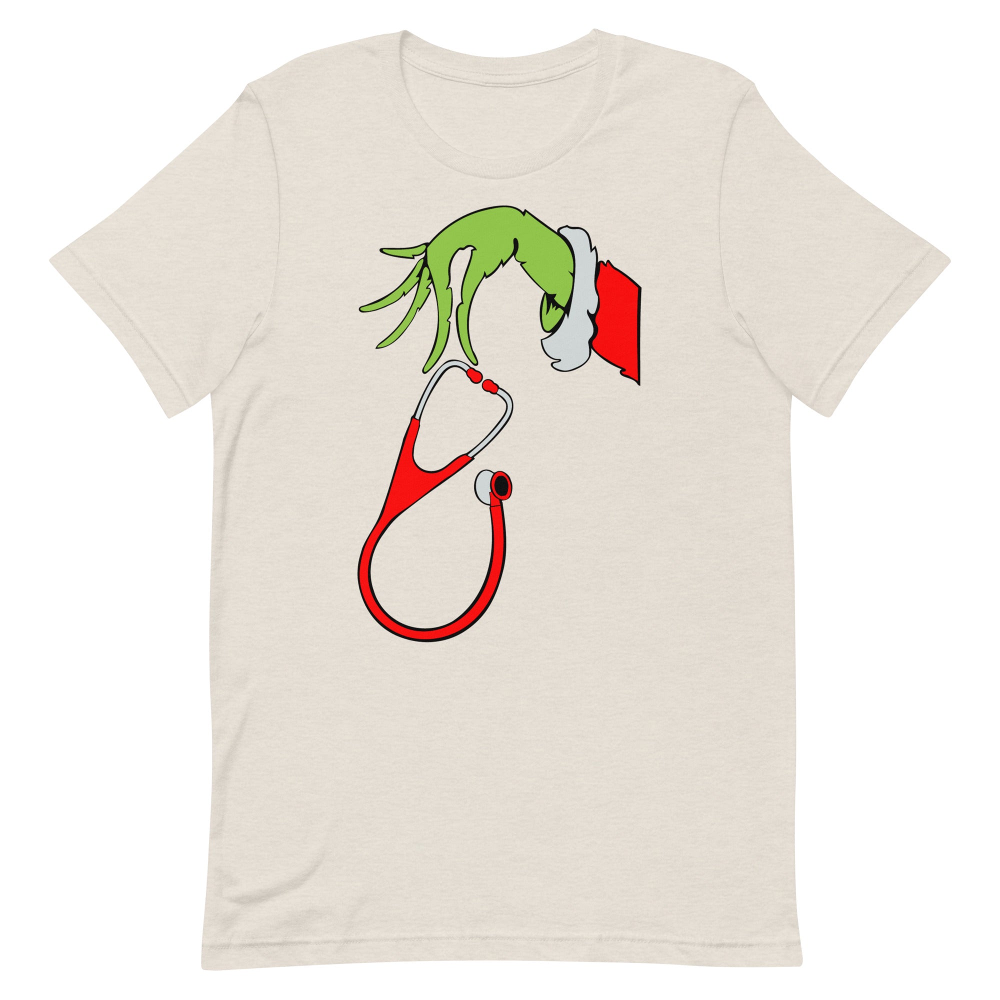 Grinch Stethoscope