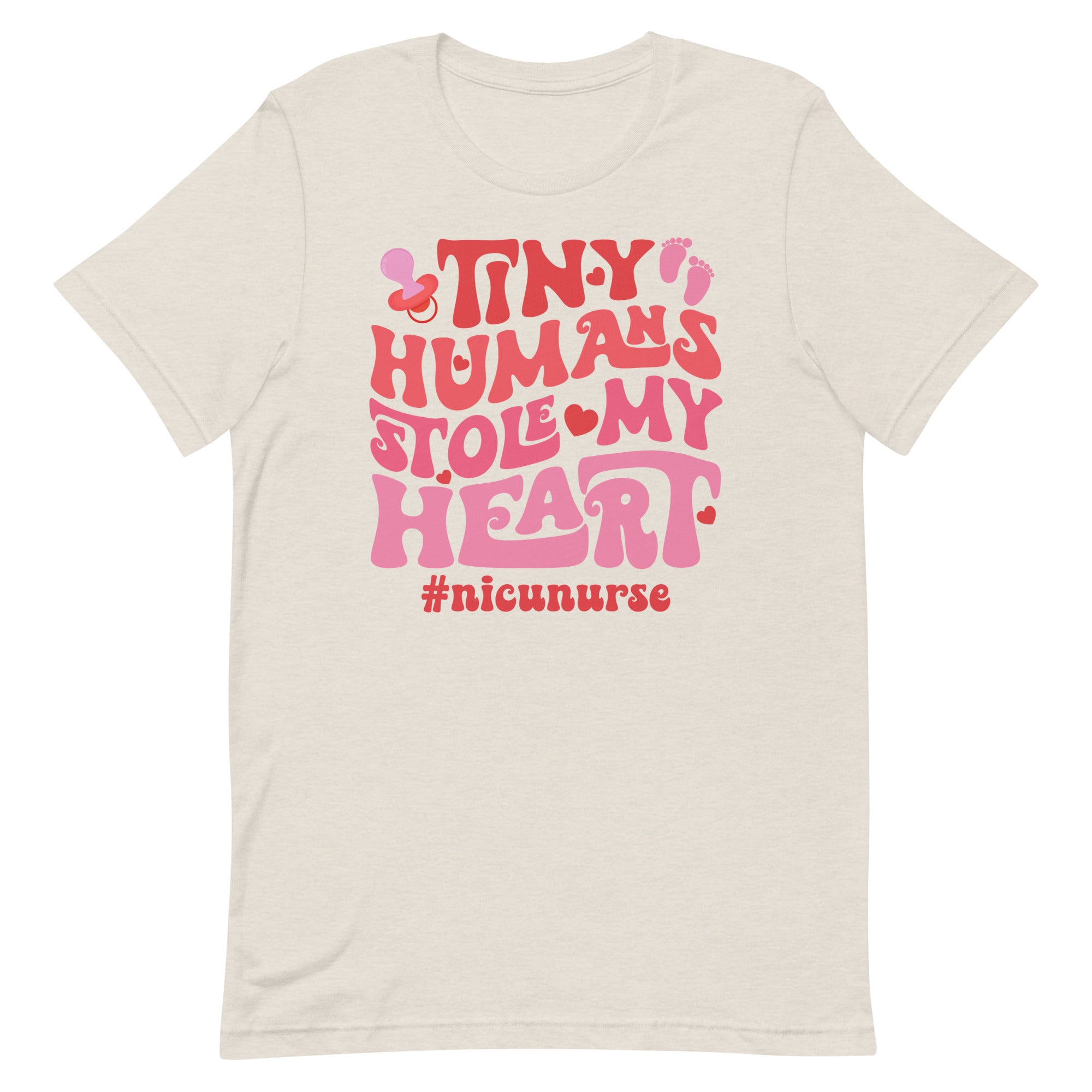 Tiny Humans Stole My Heart - NICU