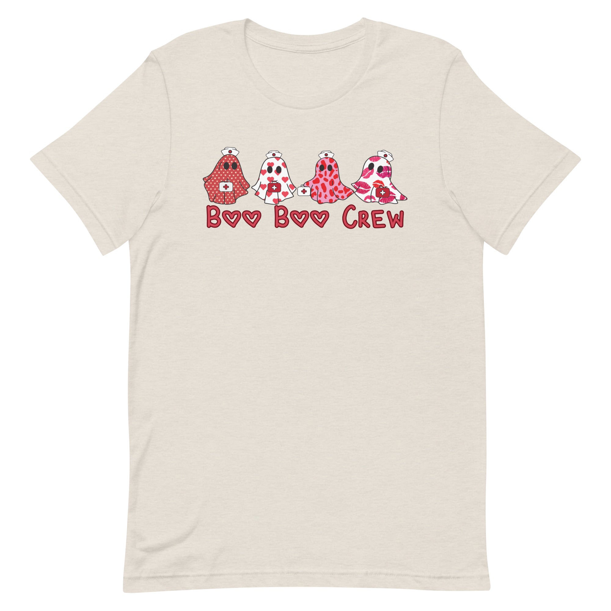 Boo Boo Crew - Valentine's