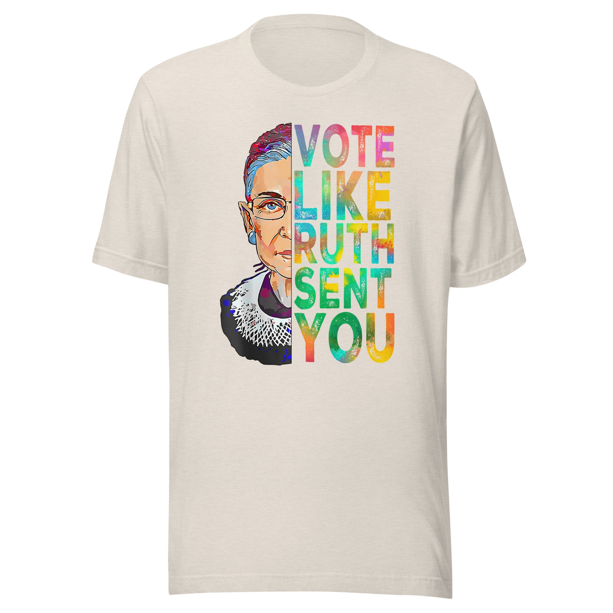 Vote Like Ruth Sent You