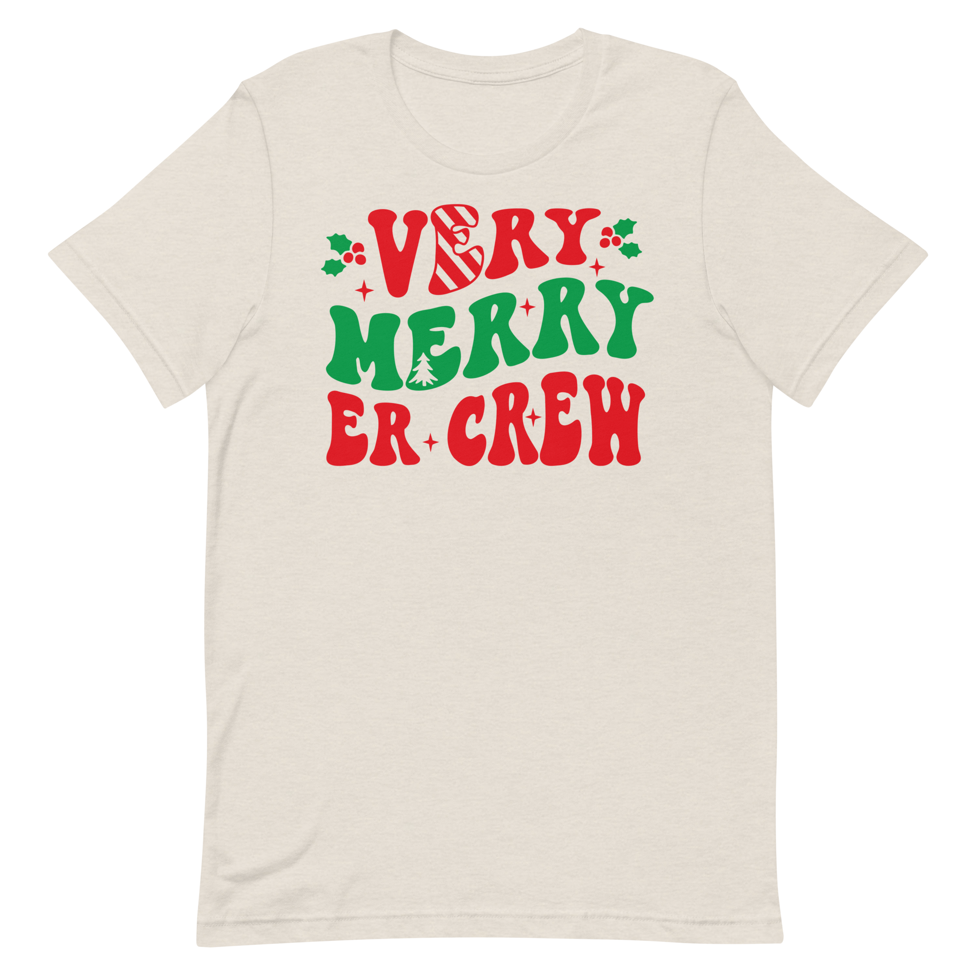 Very Merry ER Crew
