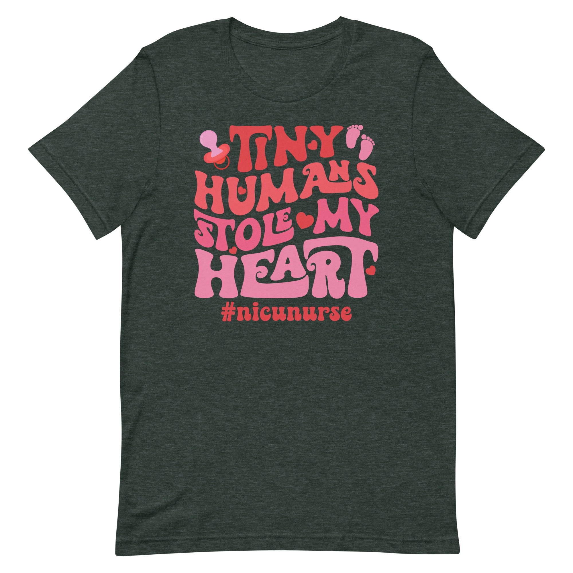 Tiny Humans Stole My Heart - NICU
