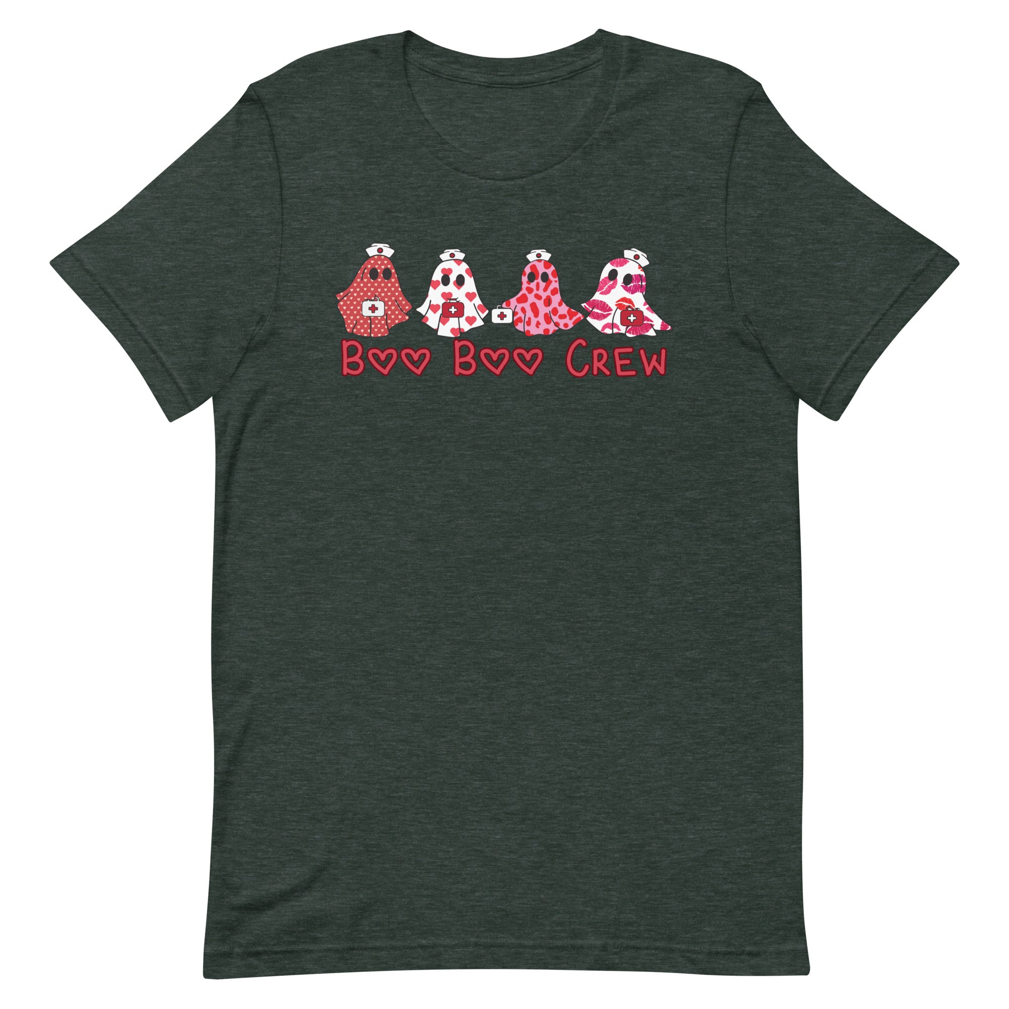 Boo Boo Crew - Valentine's
