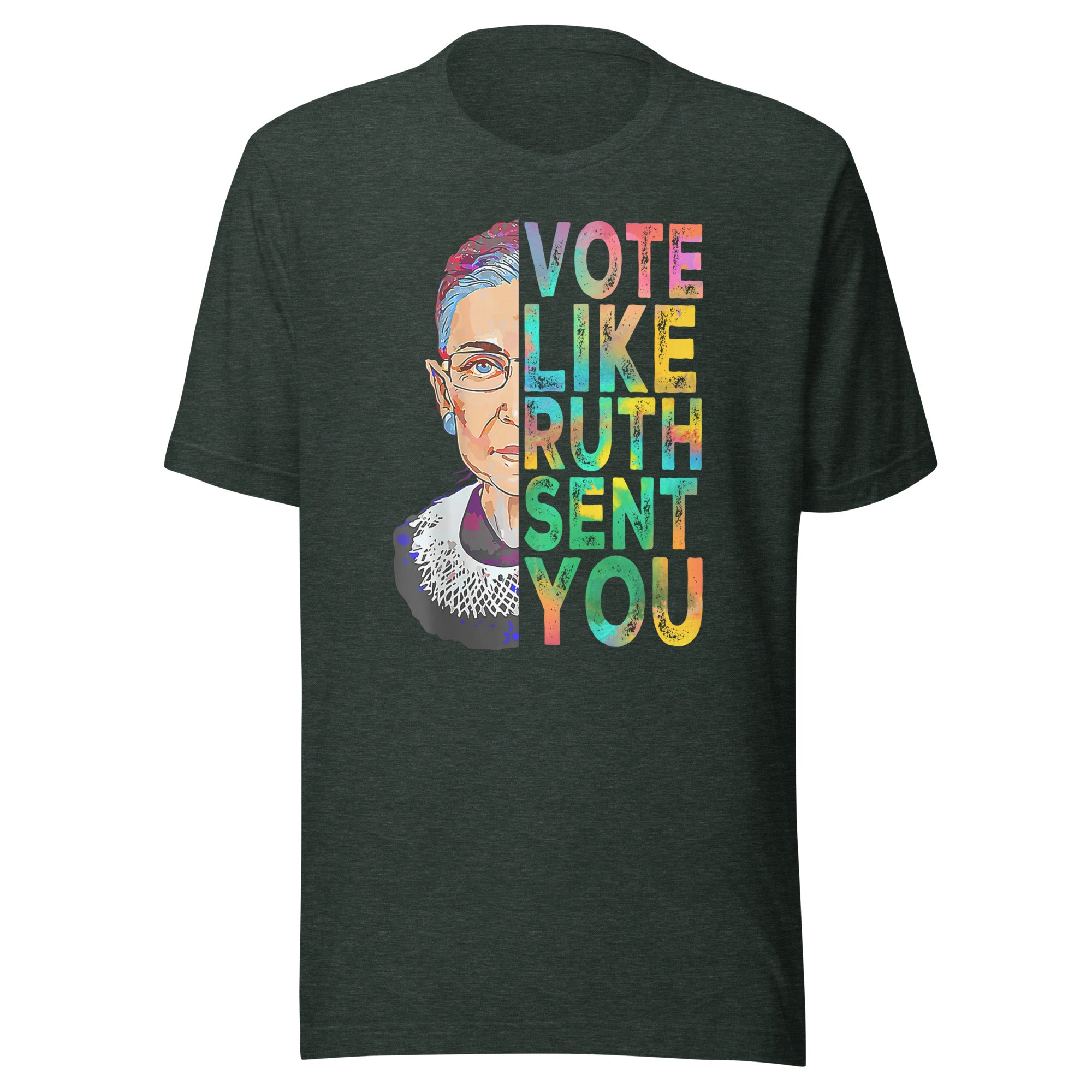 Vote Like Ruth Sent You