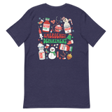 ER Christmas Crew - Front & Back Design!