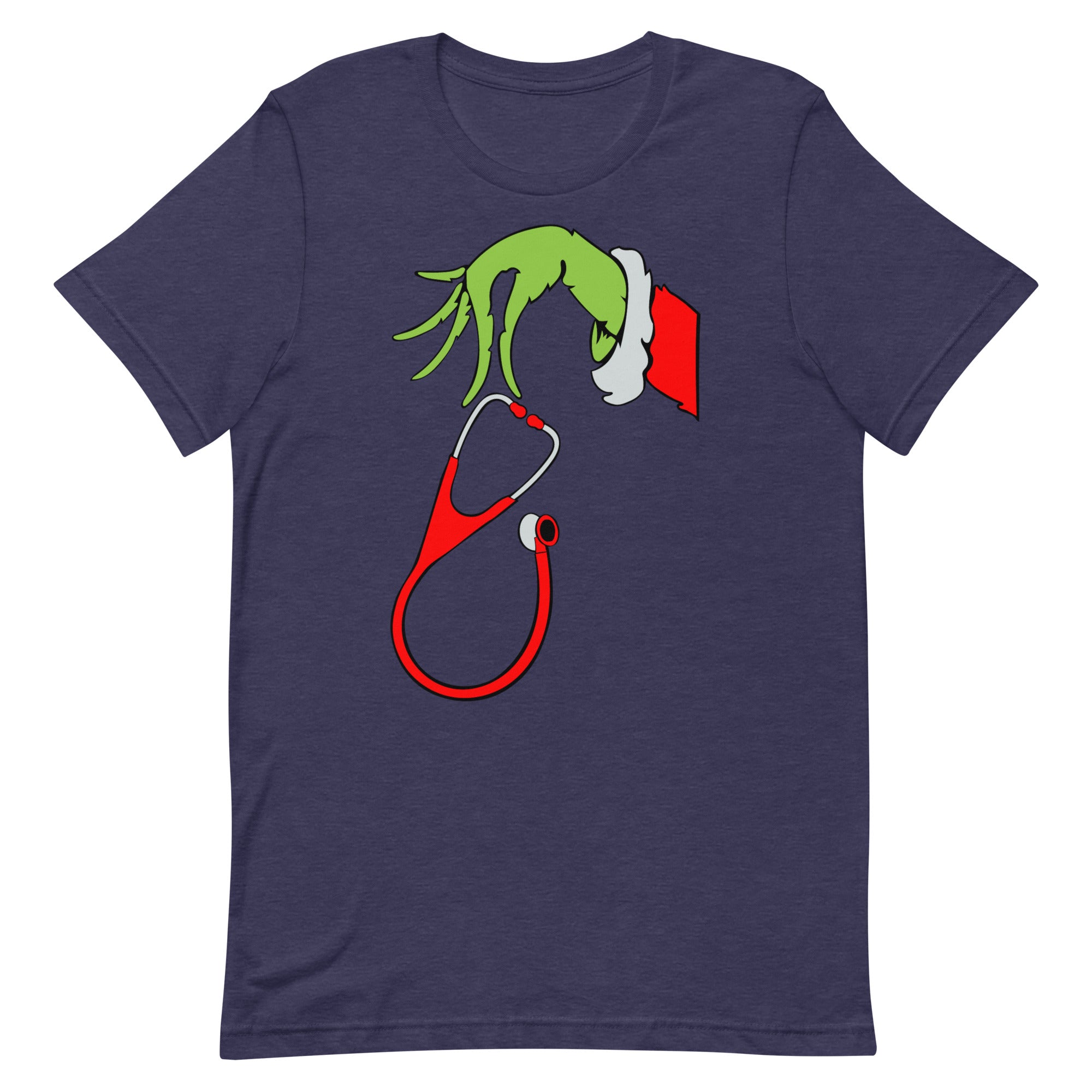 Grinch Stethoscope