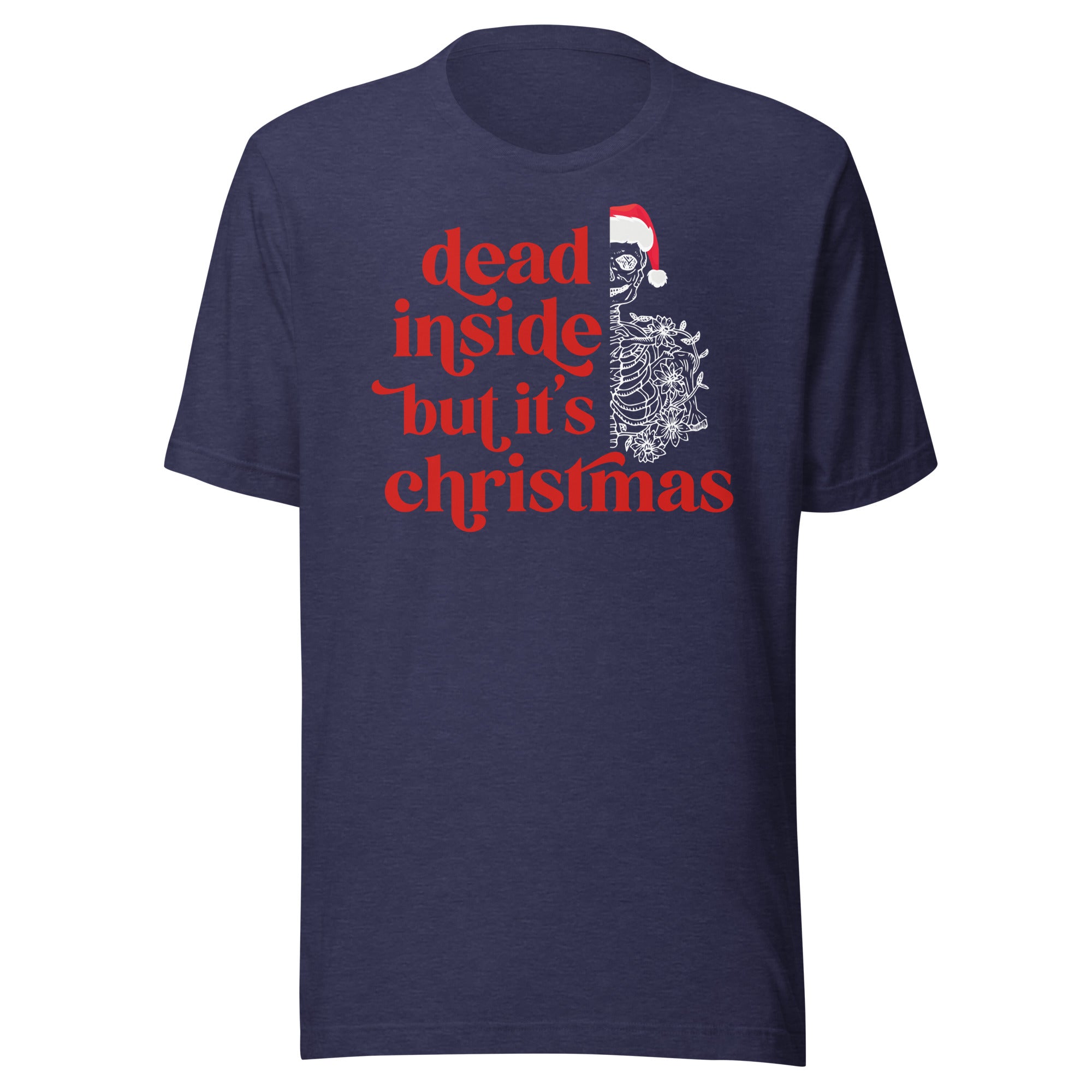 Dead inside but it's christmas