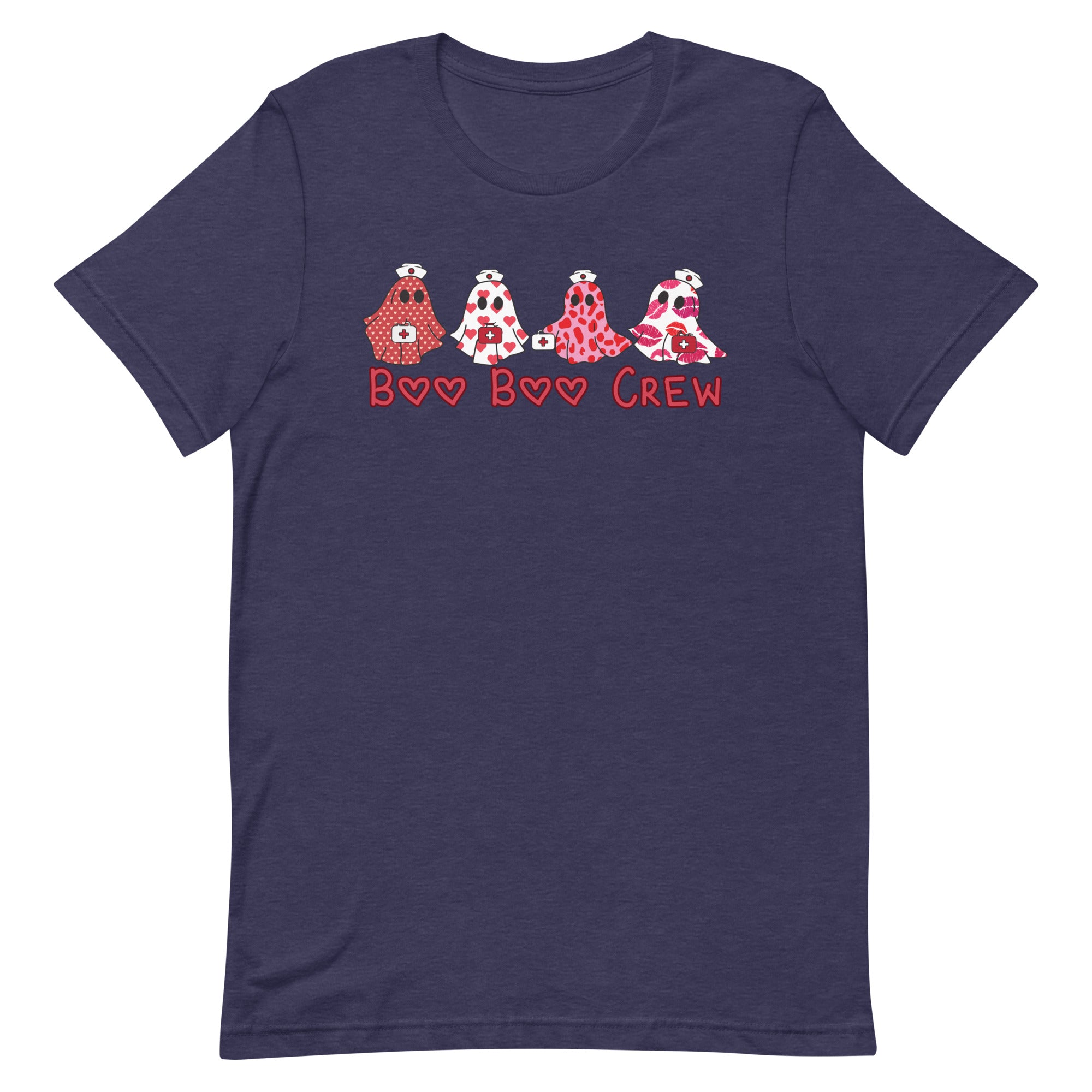 Boo Boo Crew - Valentine's