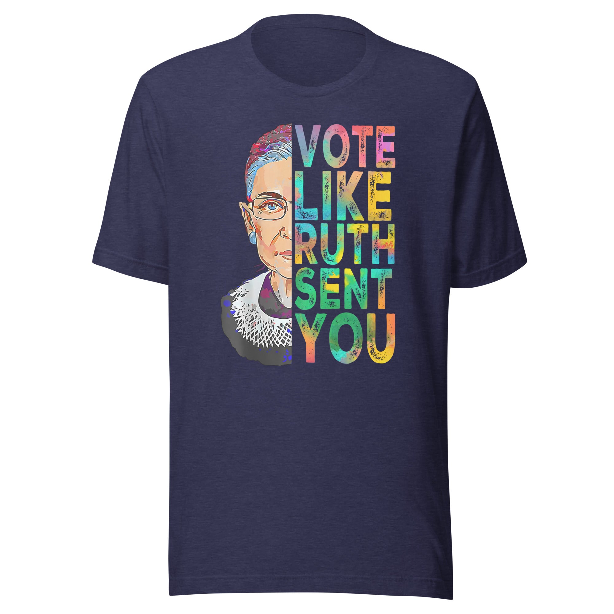Vote Like Ruth Sent You